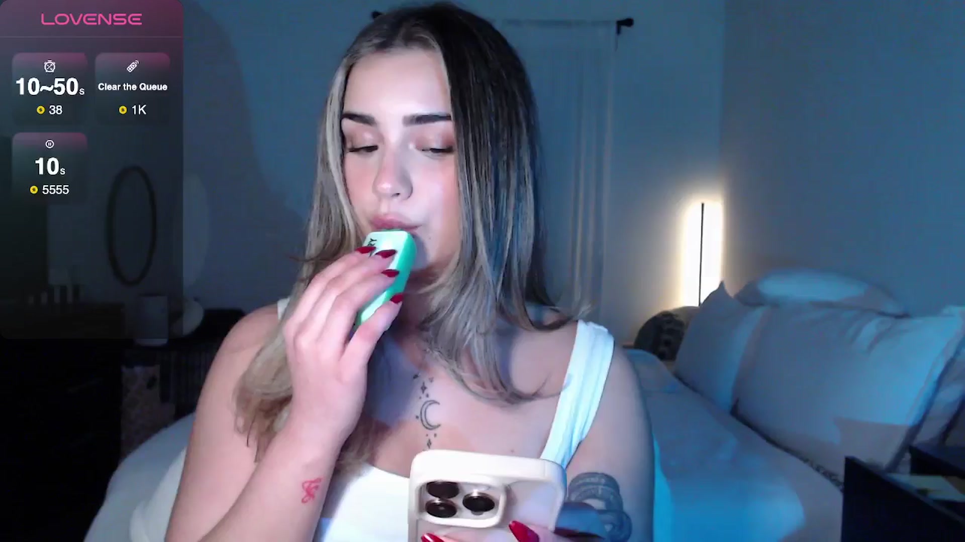 Gallery image thumbnail from babyxjulz's myfreecams stream on, 12/09/2025, 06:50 image 20 of 20