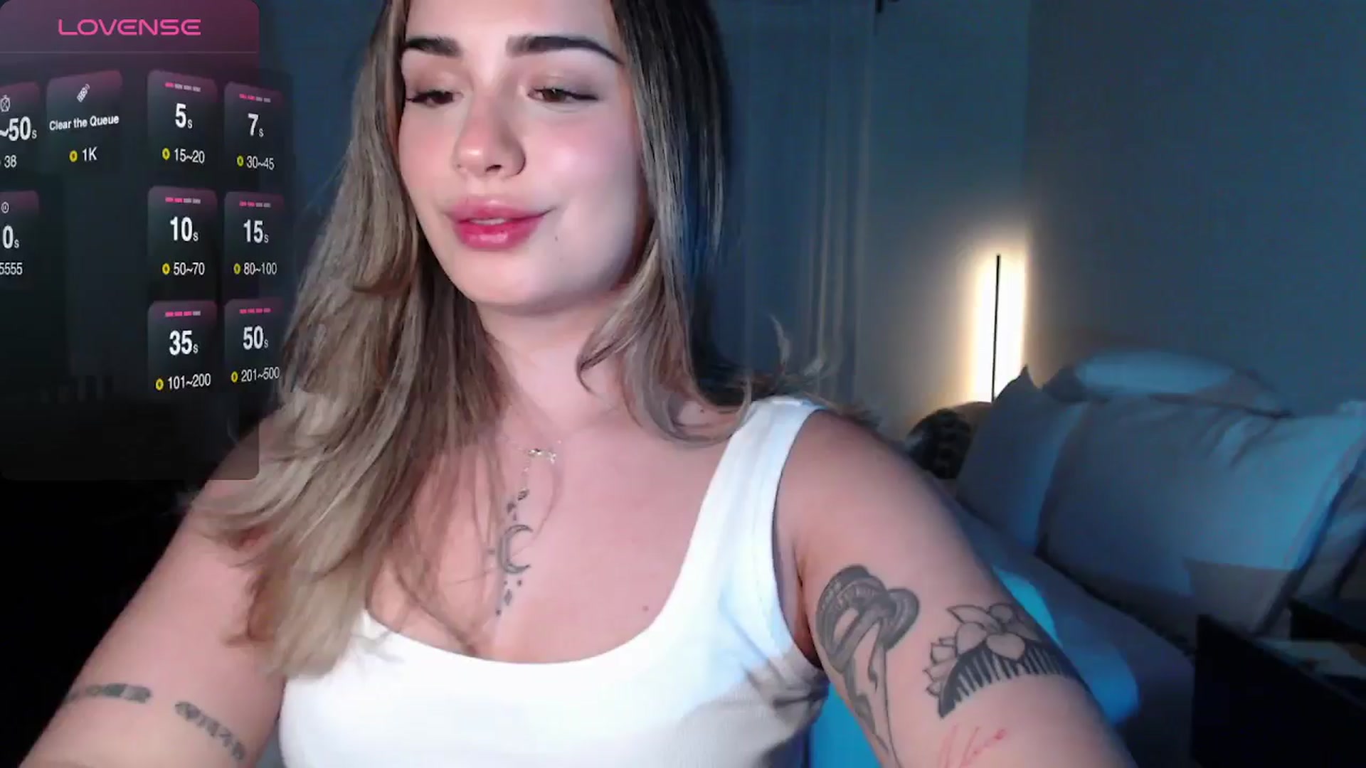 Gallery image thumbnail from babyxjulz's myfreecams stream on, 12/09/2025, 06:50 image 14 of 20