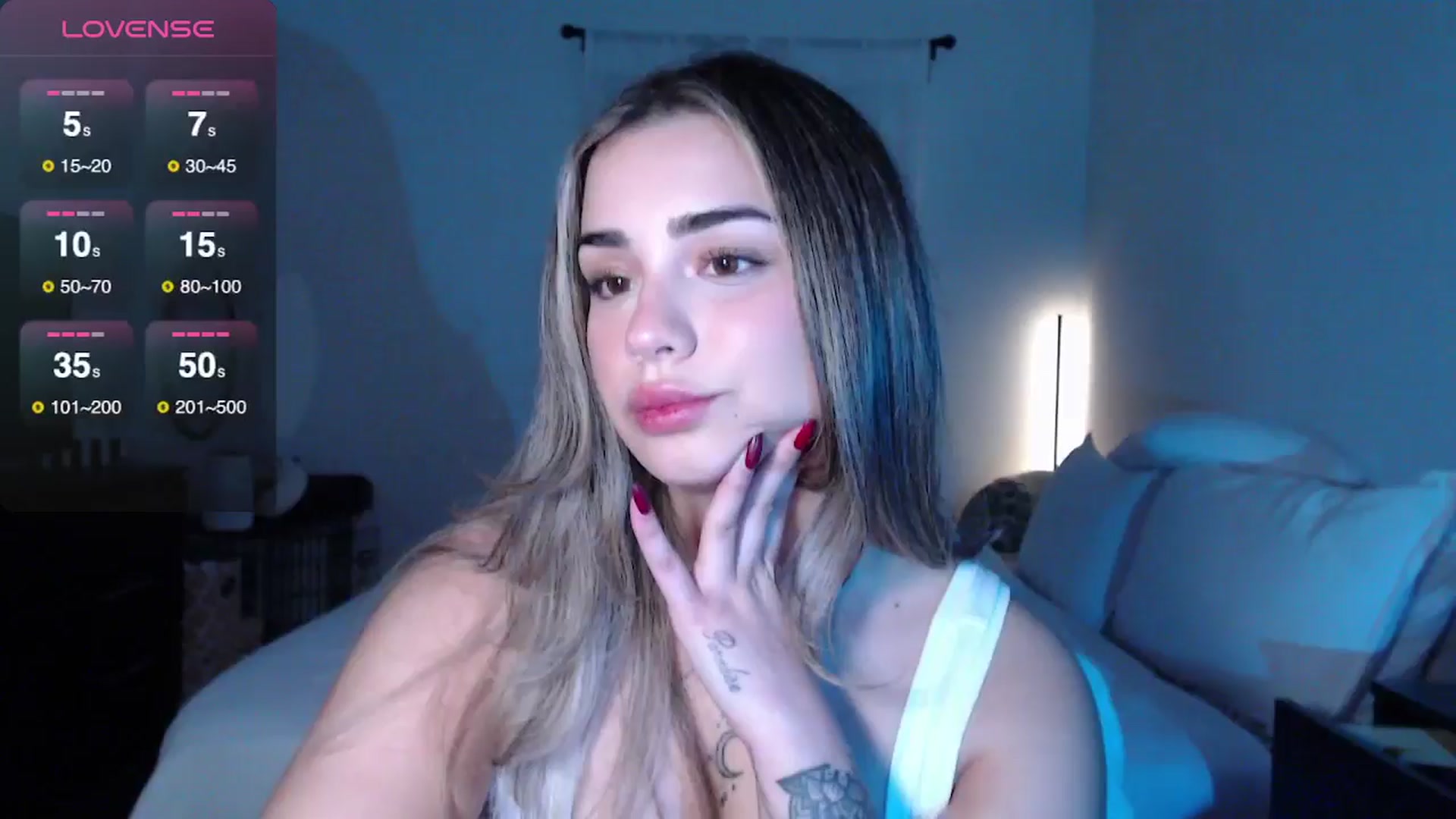 Gallery image thumbnail from babyxjulz's myfreecams stream on, 12/09/2025, 06:50 image 5 of 20