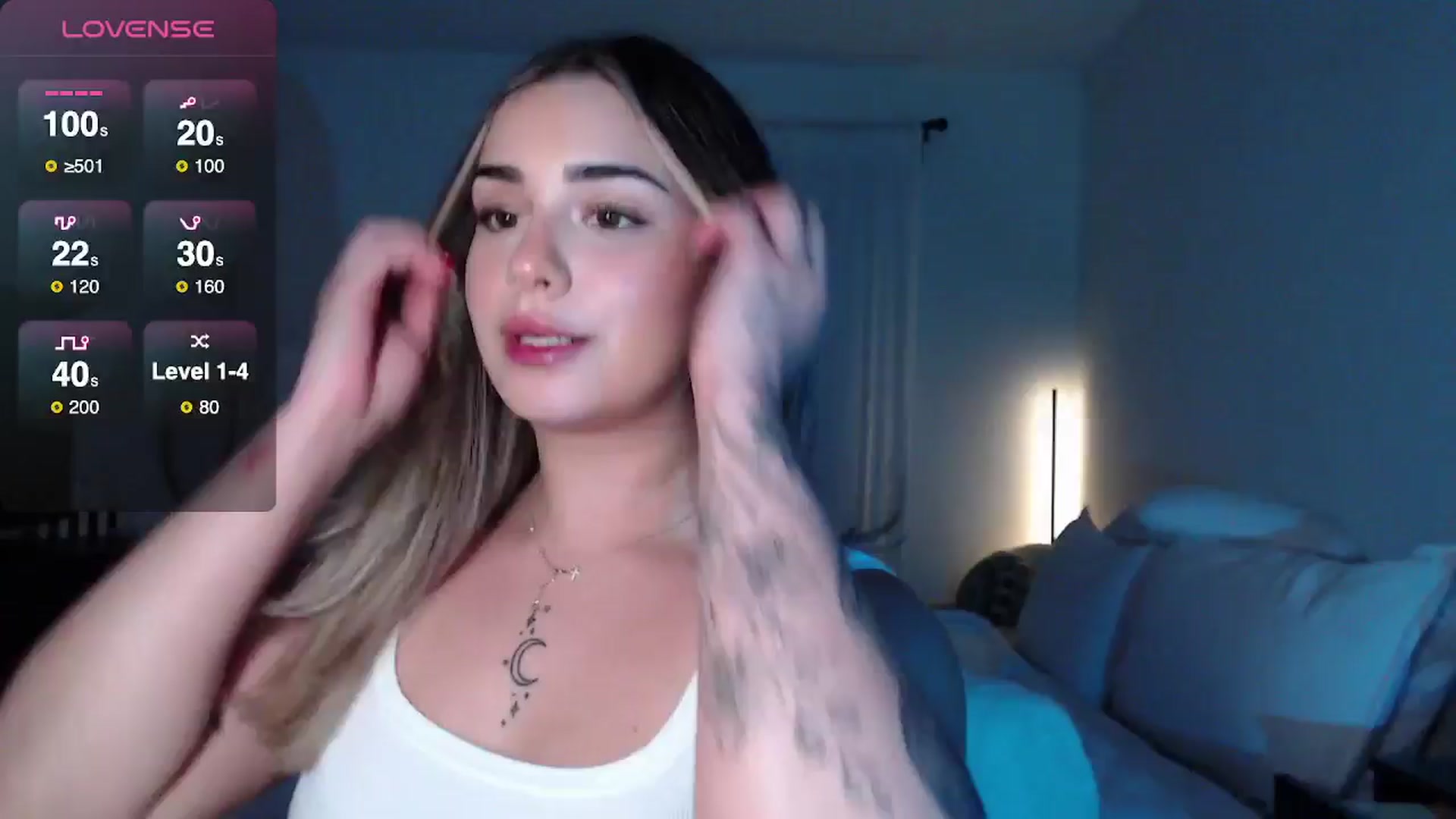 Gallery image thumbnail from babyxjulz's myfreecams stream on, 12/09/2025, 06:50 image 19 of 20