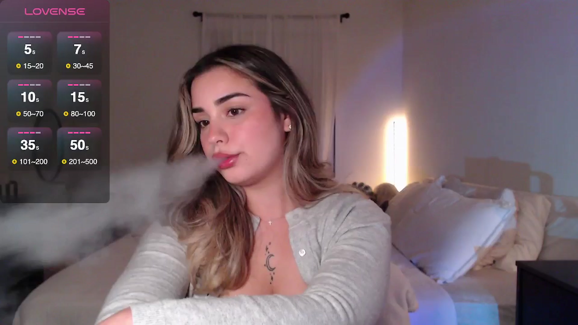 Gallery image thumbnail from babyxjulz's myfreecams stream on, 01/03/2026, 05:21 image 13 of 20