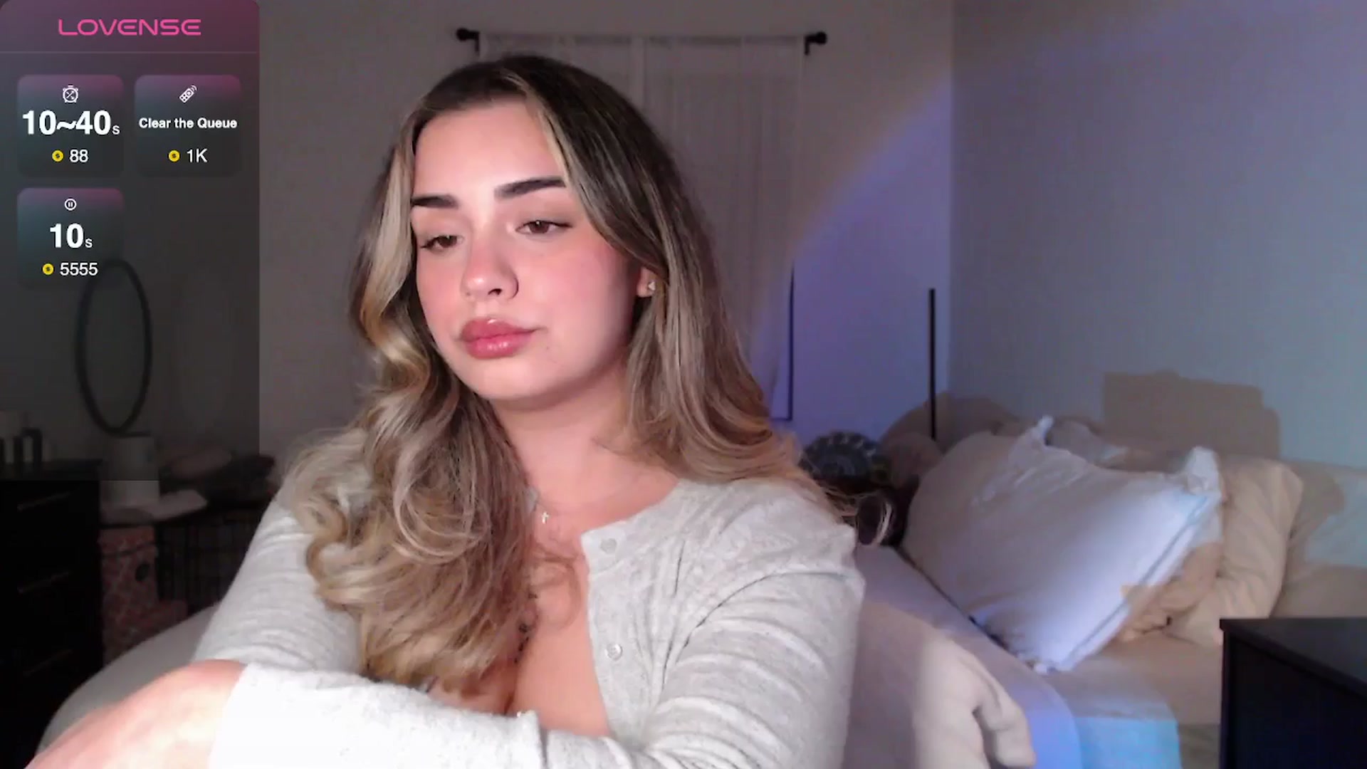 Gallery image thumbnail from babyxjulz's myfreecams stream on, 01/03/2026, 05:21 image 1 of 20