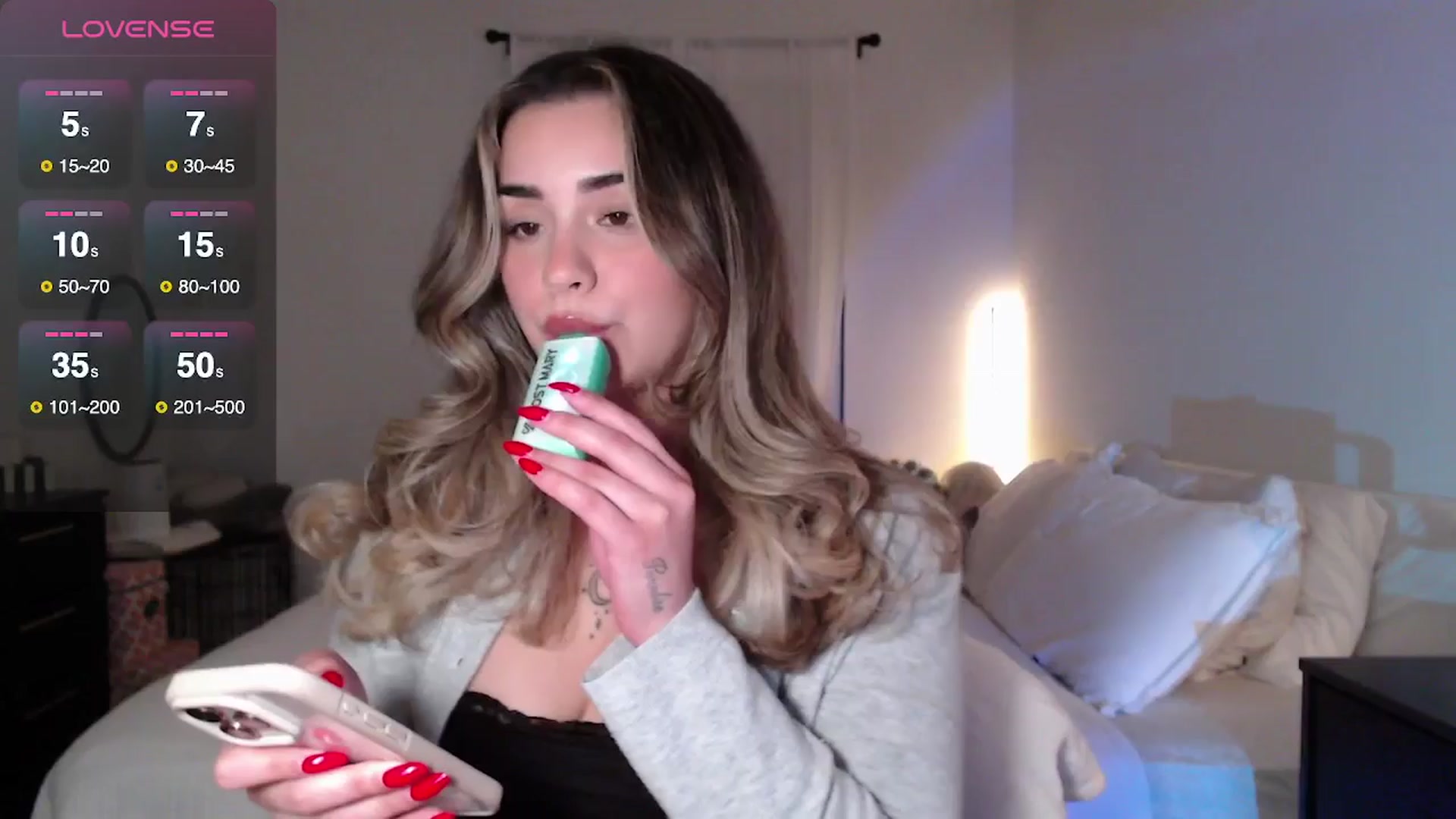 Gallery image thumbnail from babyxjulz's myfreecams stream on, 01/03/2026, 05:21 image 11 of 20