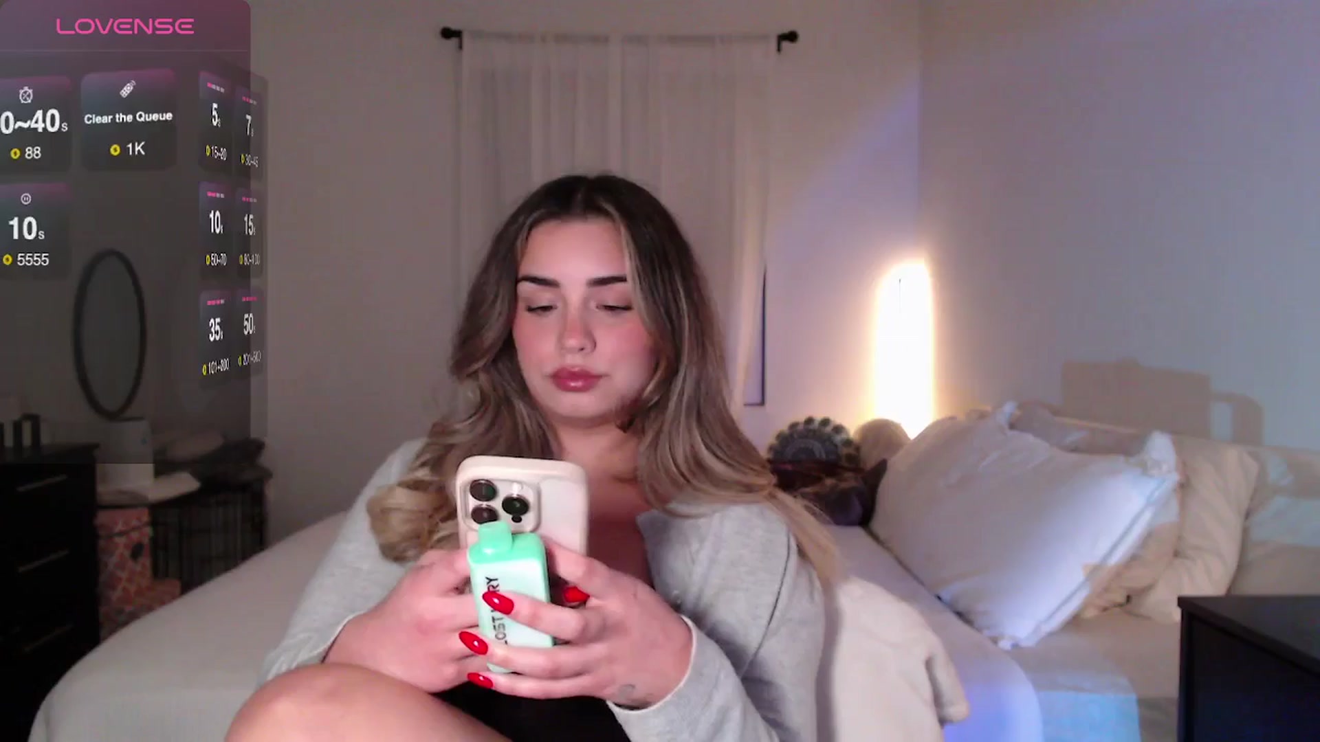 Gallery image thumbnail from babyxjulz's myfreecams stream on, 01/03/2026, 05:21 image 7 of 20