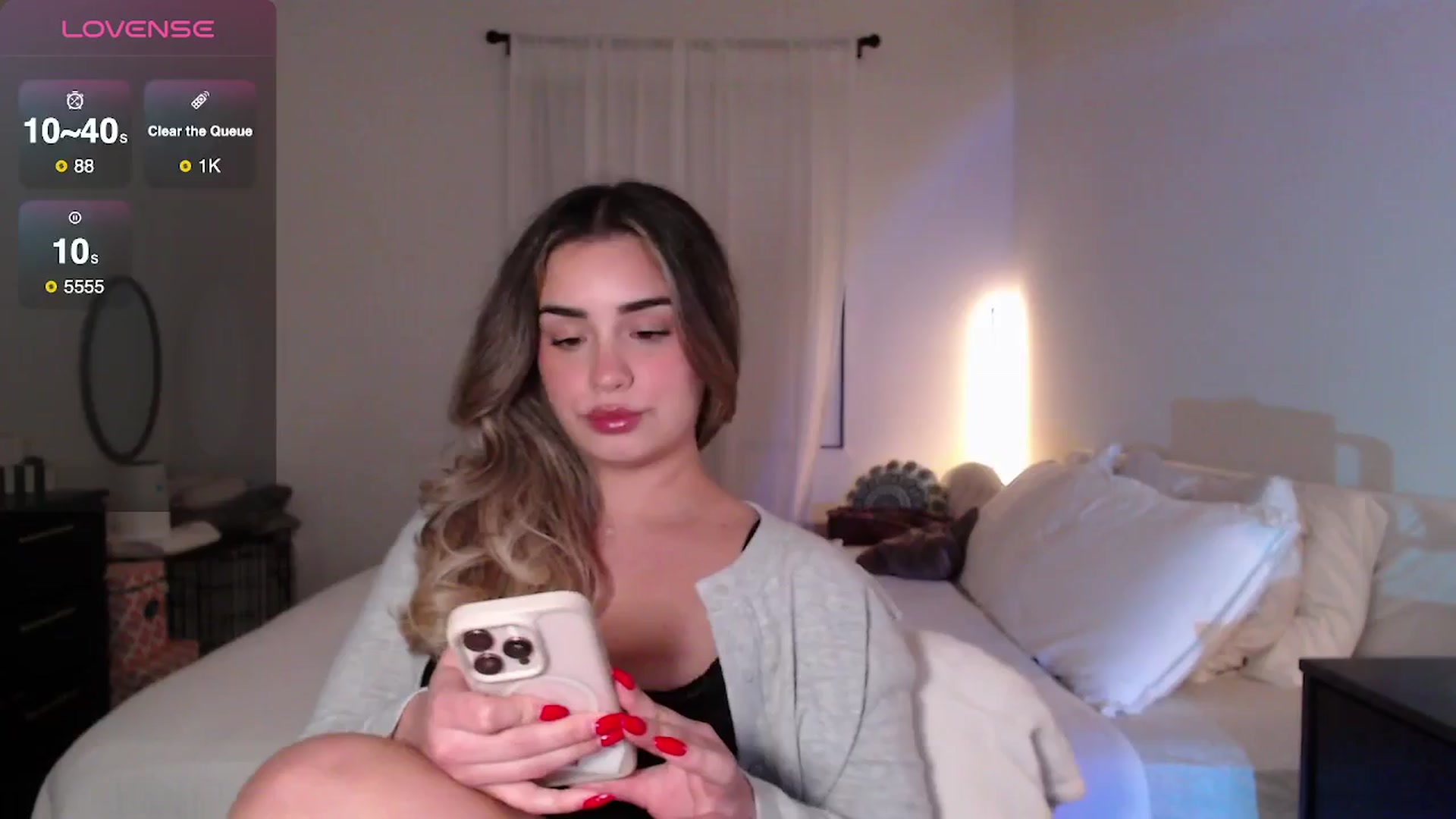 Gallery image thumbnail from babyxjulz's myfreecams stream on, 01/03/2026, 05:21 image 6 of 20