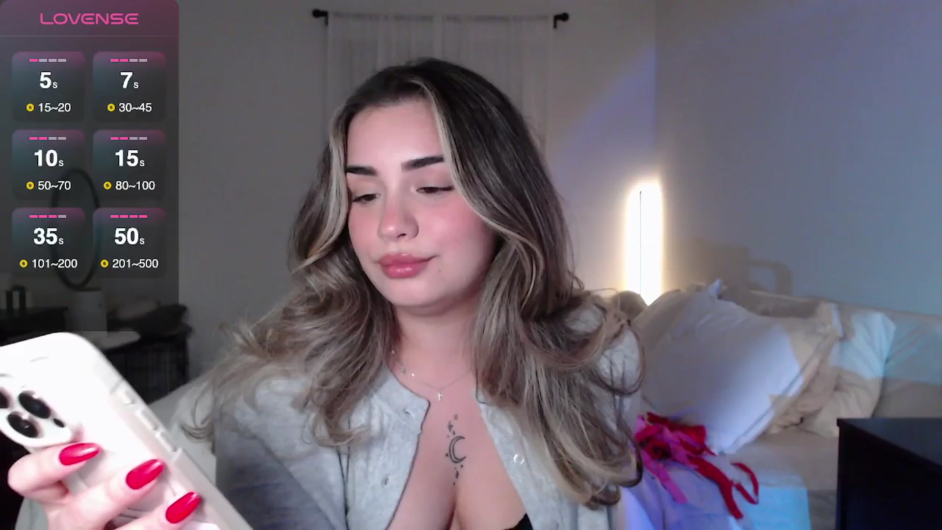 Gallery image thumbnail from babyxjulz's myfreecams stream on, 01/03/2026, 05:57 image 11 of 20