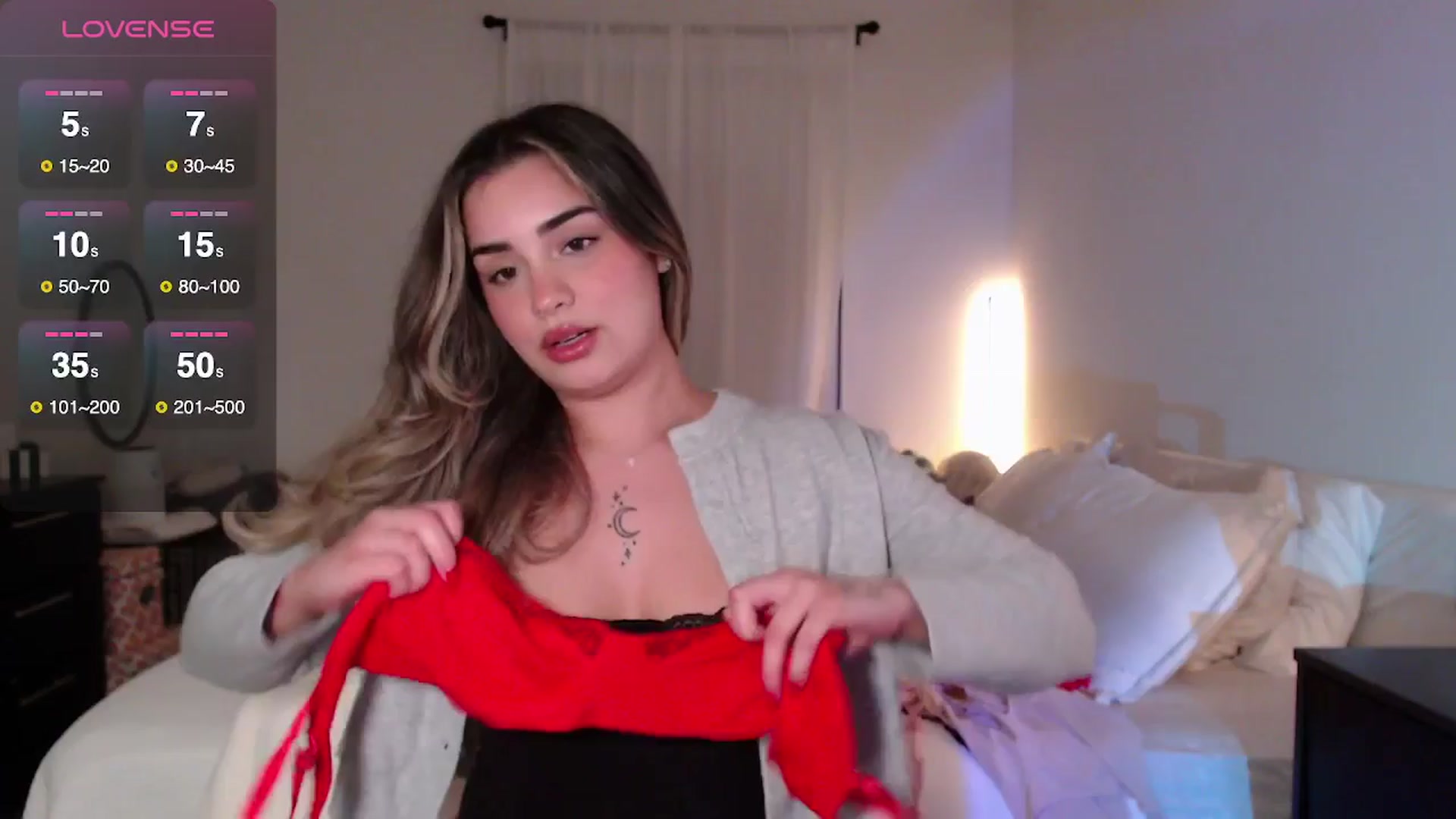 Gallery image thumbnail from babyxjulz's myfreecams stream on, 01/03/2026, 05:57 image 7 of 20
