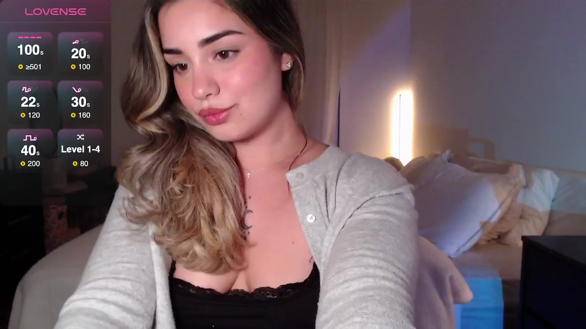 Gallery image thumbnail from babyxjulz's myfreecams stream on, 01/03/2026, 05:57 image 2 of 20