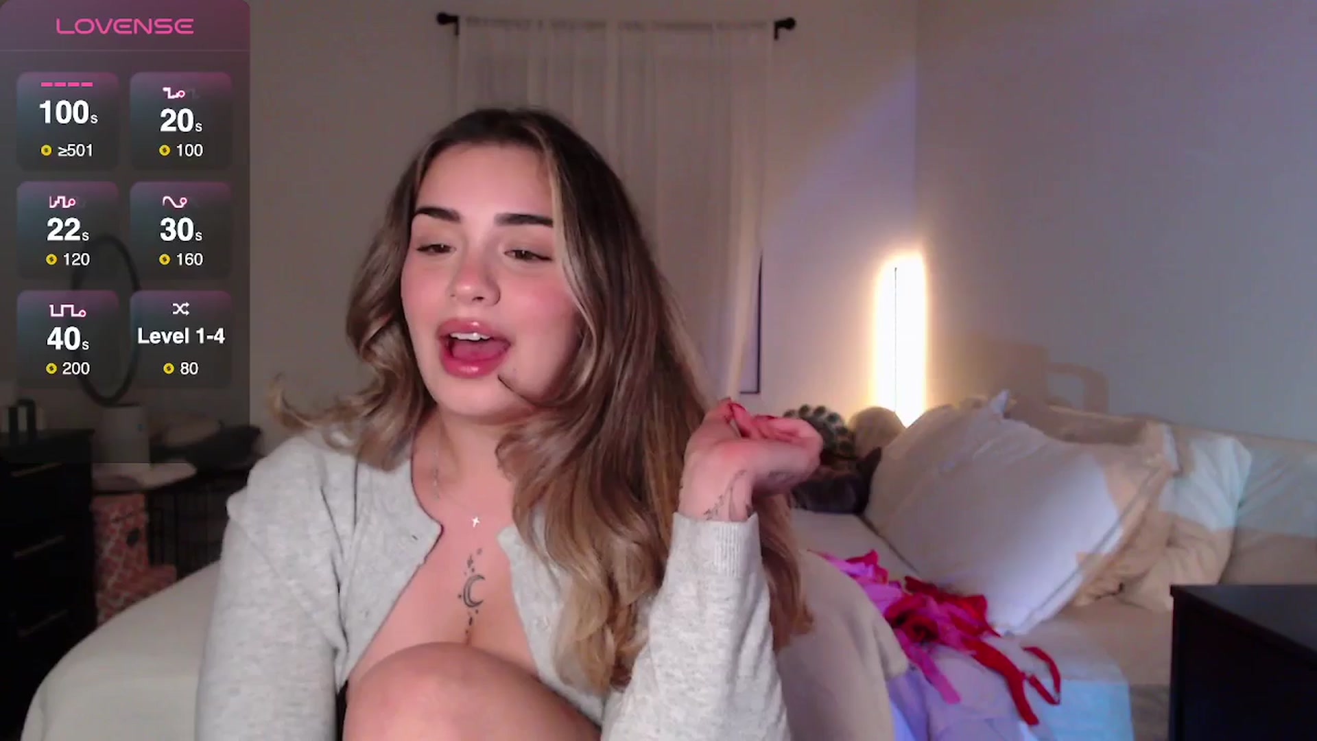 Gallery image thumbnail from babyxjulz's myfreecams stream on, 01/03/2026, 05:57 image 12 of 20