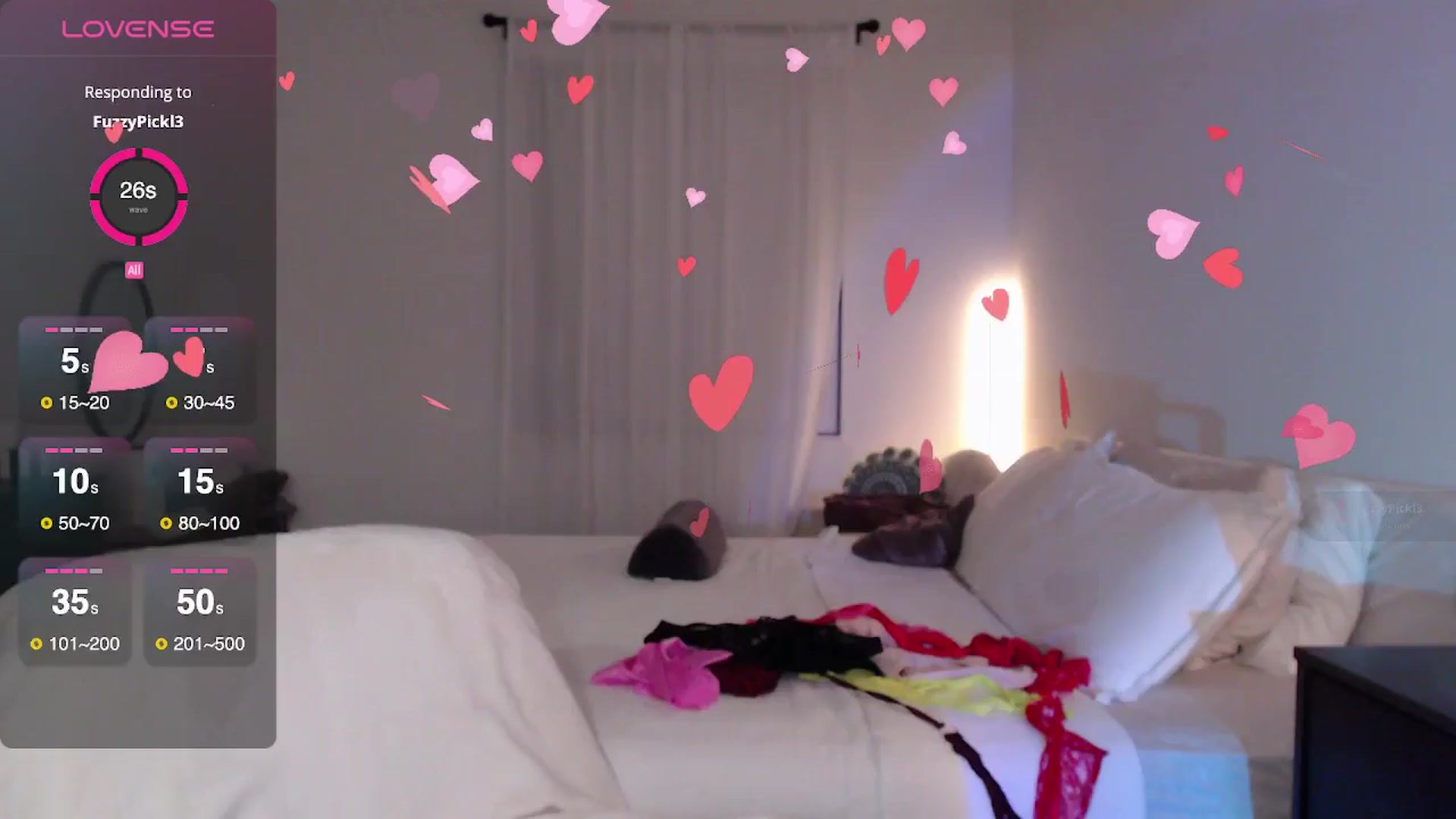 Gallery image thumbnail from babyxjulz's myfreecams stream on, 01/03/2026, 05:57 image 18 of 20