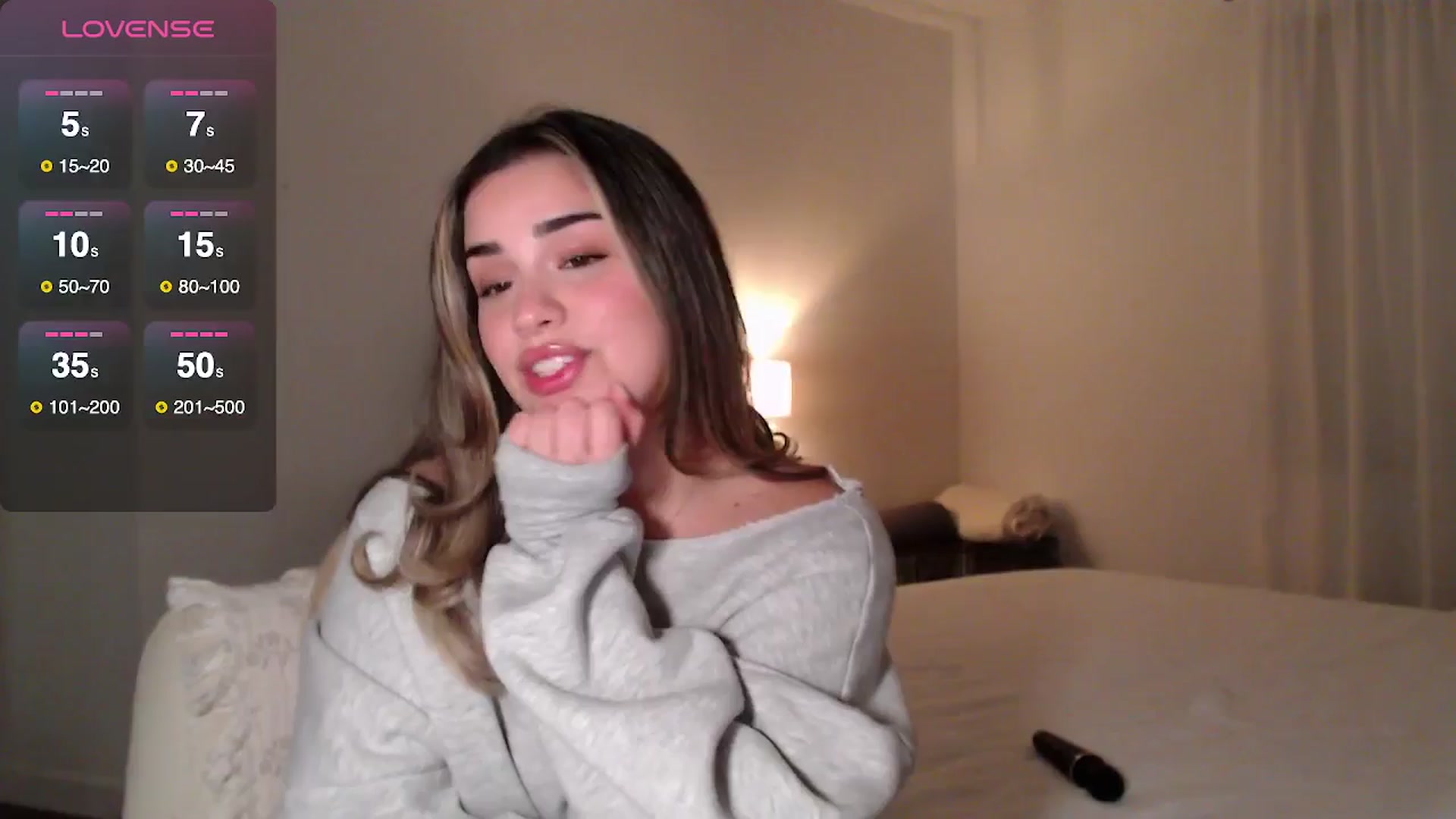 Gallery image thumbnail from babyxjulz's myfreecams stream on, 01/24/2026, 07:04 image 13 of 20