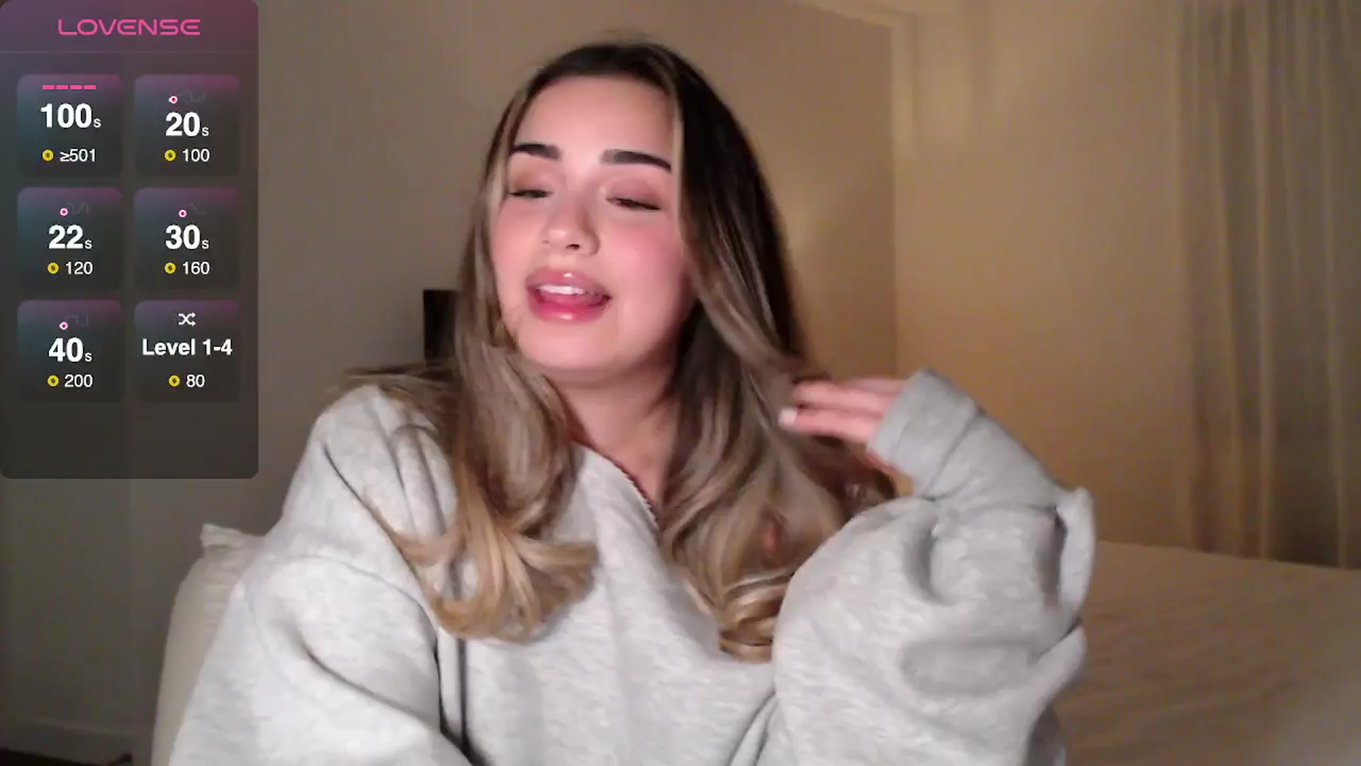 Gallery image thumbnail from babyxjulz's myfreecams stream on, 01/24/2026, 07:04 image 2 of 20