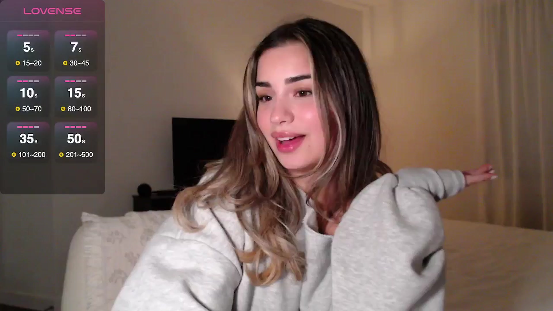 Gallery image thumbnail from babyxjulz's myfreecams stream on, 01/24/2026, 07:04 image 3 of 20