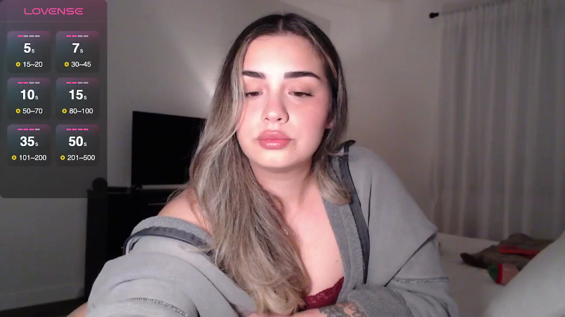 Gallery image thumbnail from babyxjulz's myfreecams stream on, 02/03/2026, 05:02 image 15 of 20