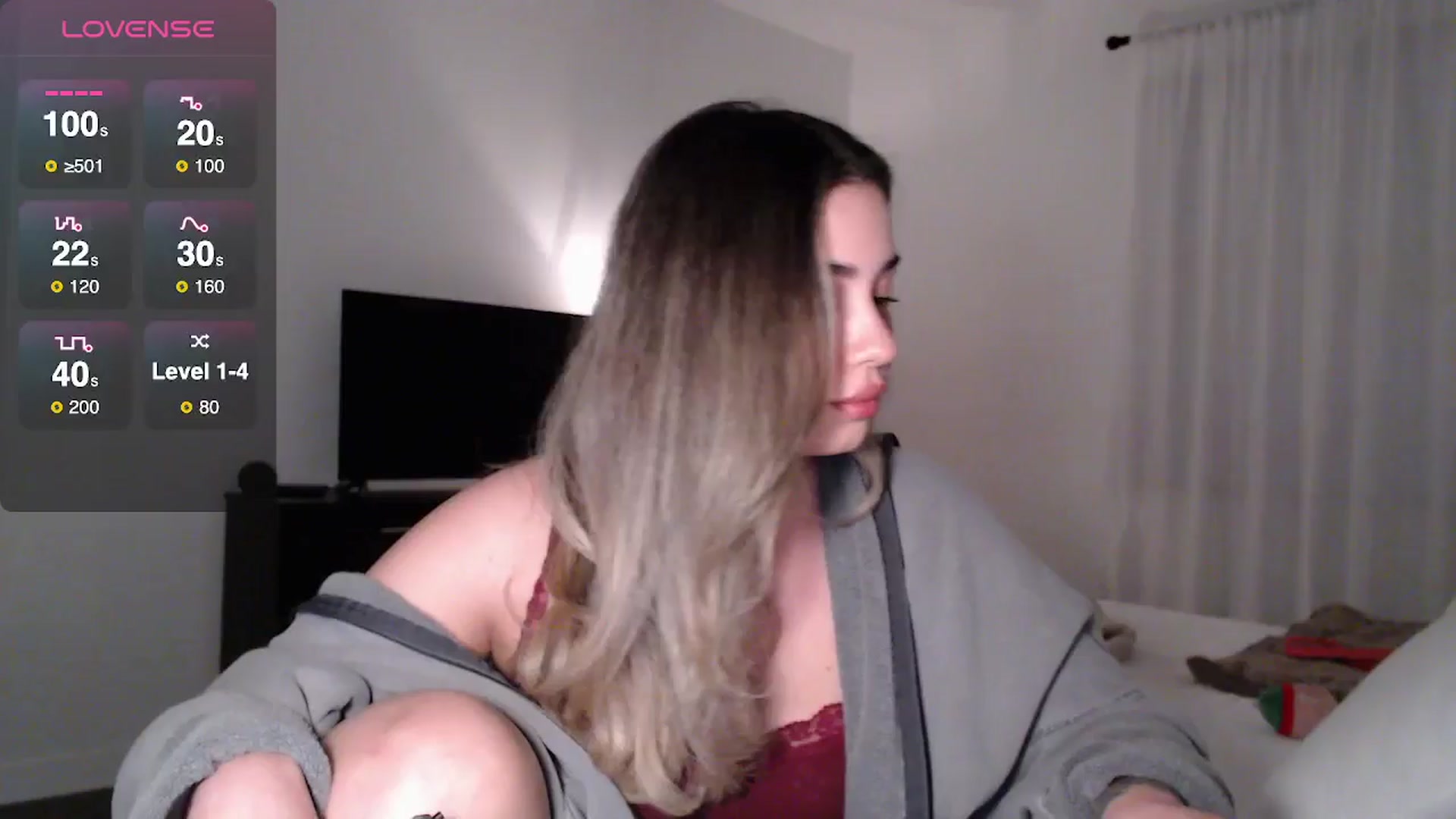 Gallery image thumbnail from babyxjulz's myfreecams stream on, 02/03/2026, 05:02 image 18 of 20