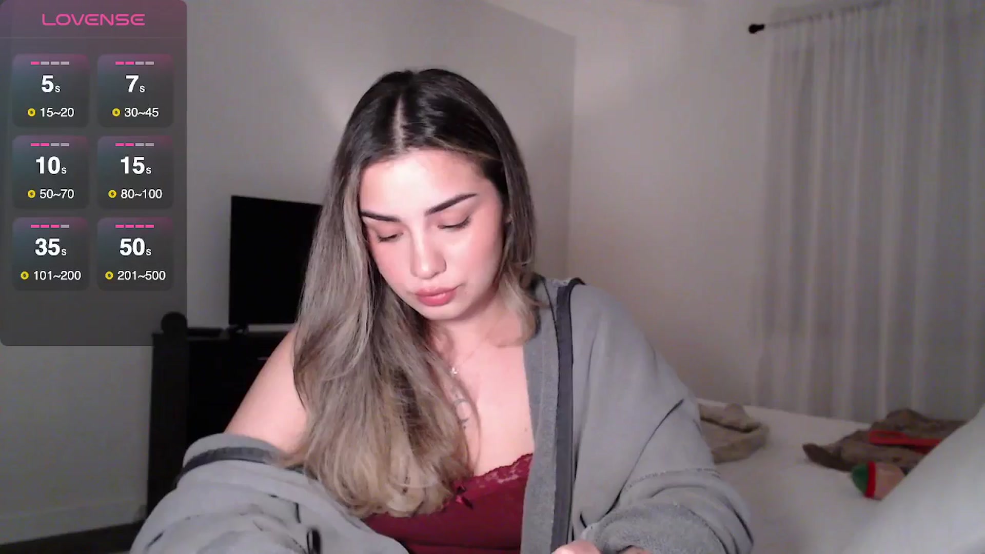 Gallery image thumbnail from babyxjulz's myfreecams stream on, 02/03/2026, 05:02 image 19 of 20