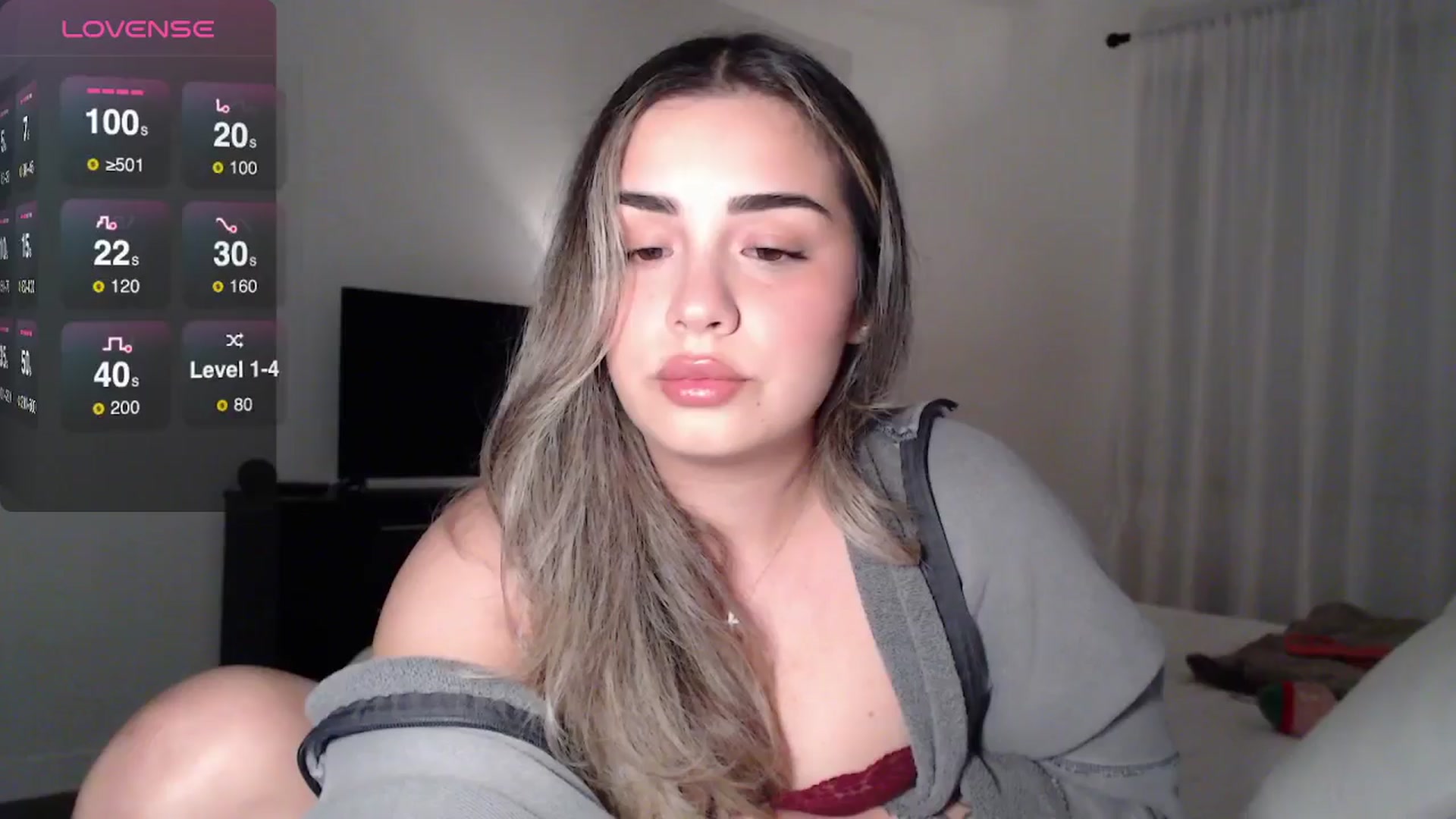 Gallery image thumbnail from babyxjulz's myfreecams stream on, 02/03/2026, 05:02 image 16 of 20
