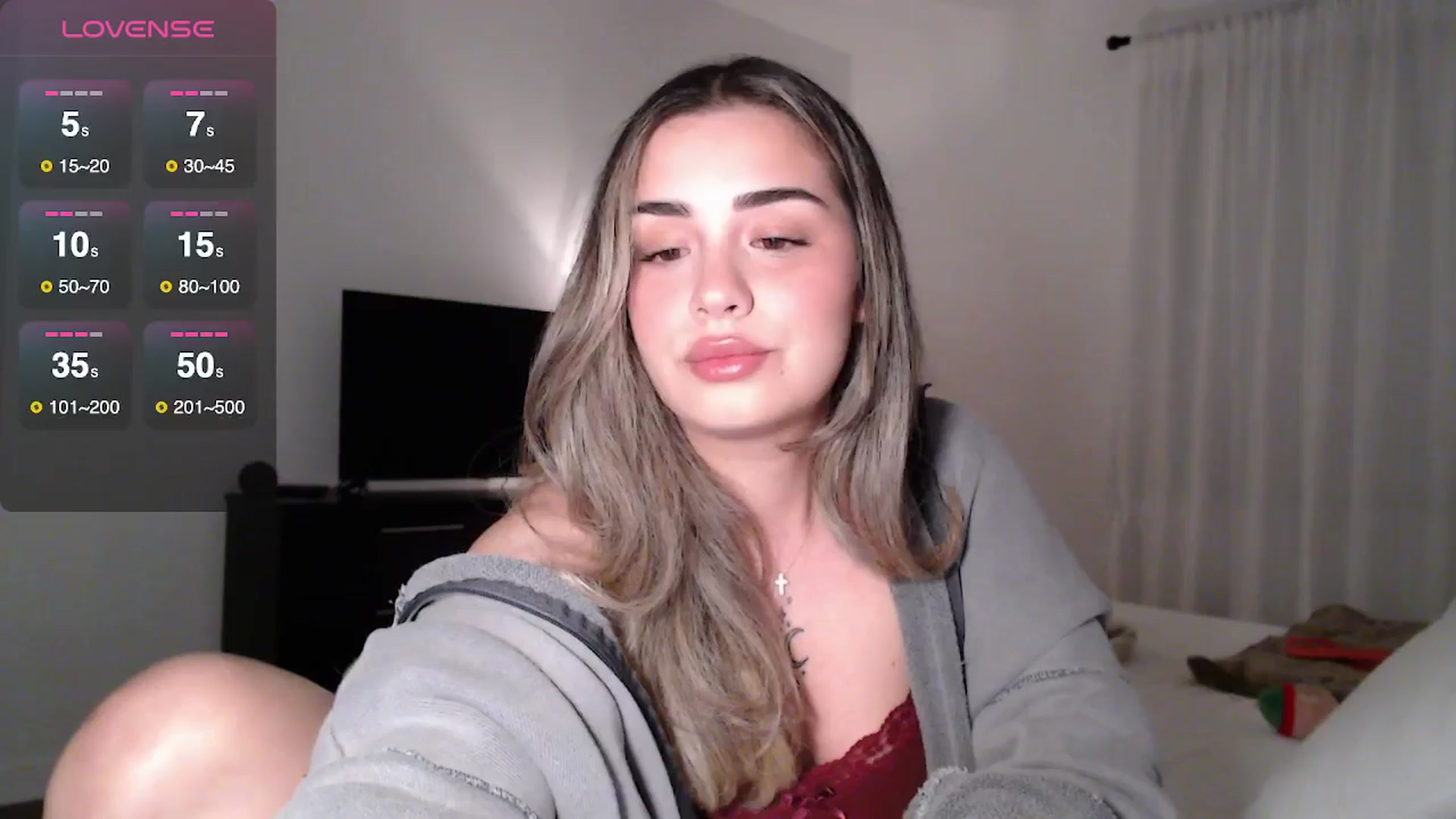 Gallery image thumbnail from babyxjulz's myfreecams stream on, 02/03/2026, 05:02 image 3 of 20
