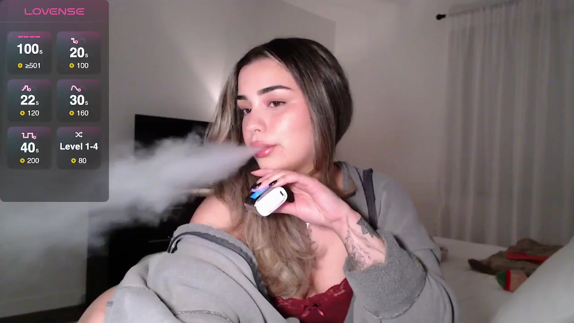 Gallery image thumbnail from babyxjulz's myfreecams stream on, 02/03/2026, 05:02 image 7 of 20