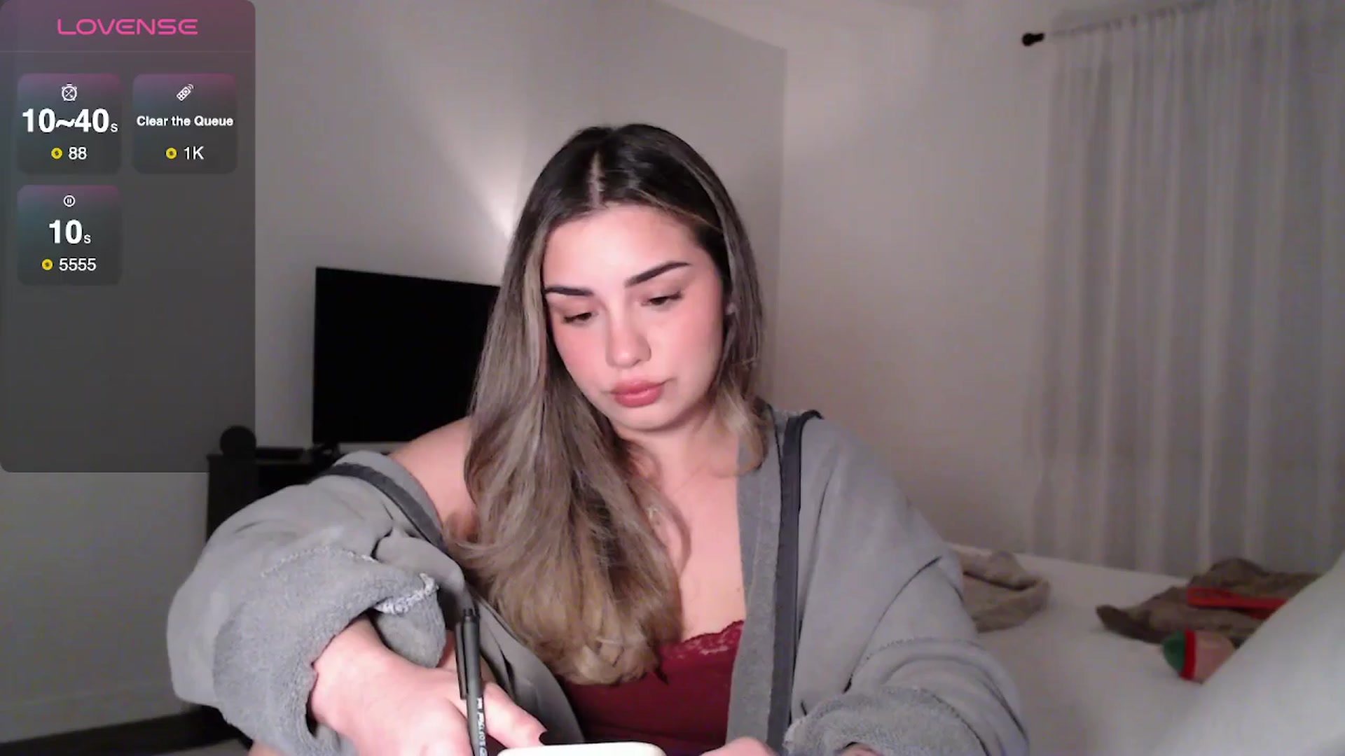 Gallery image thumbnail from babyxjulz's myfreecams stream on, 02/03/2026, 05:02 image 20 of 20