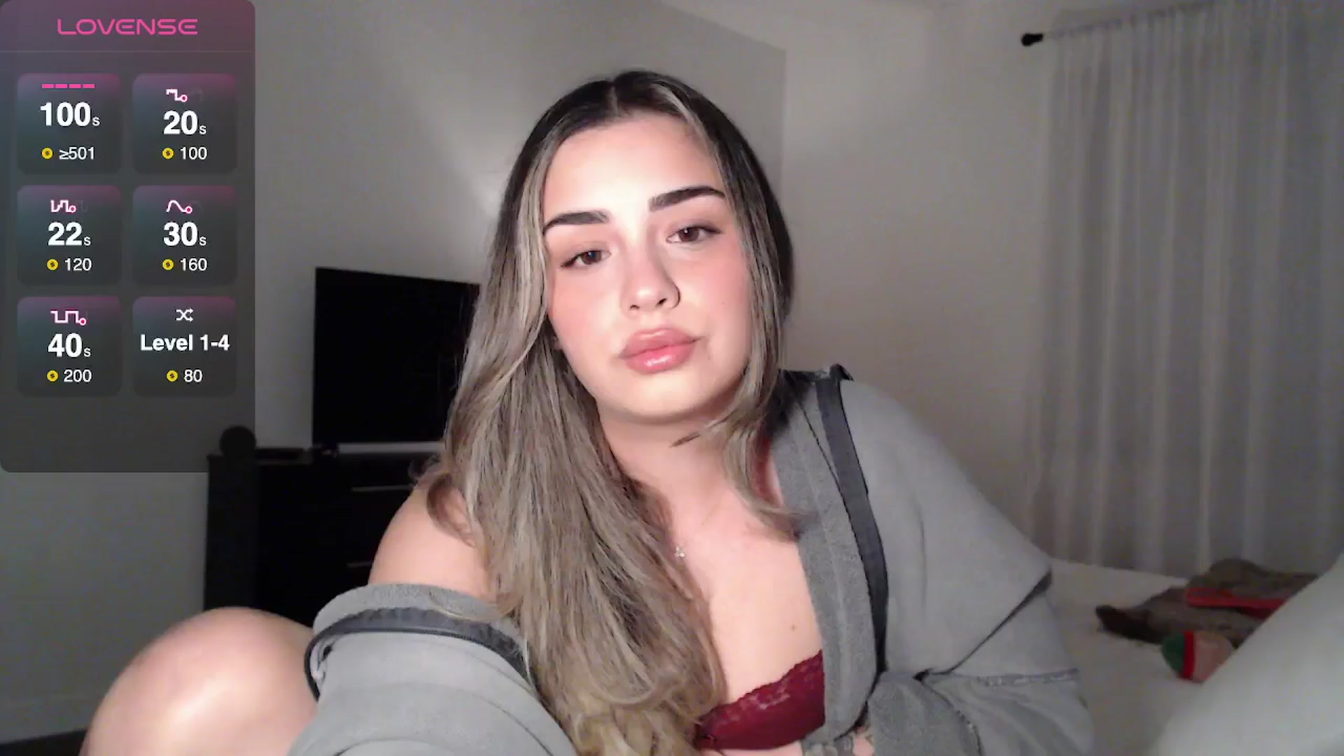 Gallery image thumbnail from babyxjulz's myfreecams stream on, 02/03/2026, 05:02 image 10 of 20