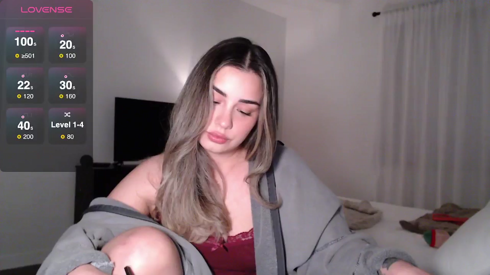 Gallery image thumbnail from babyxjulz's myfreecams stream on, 02/03/2026, 05:02 image 17 of 20