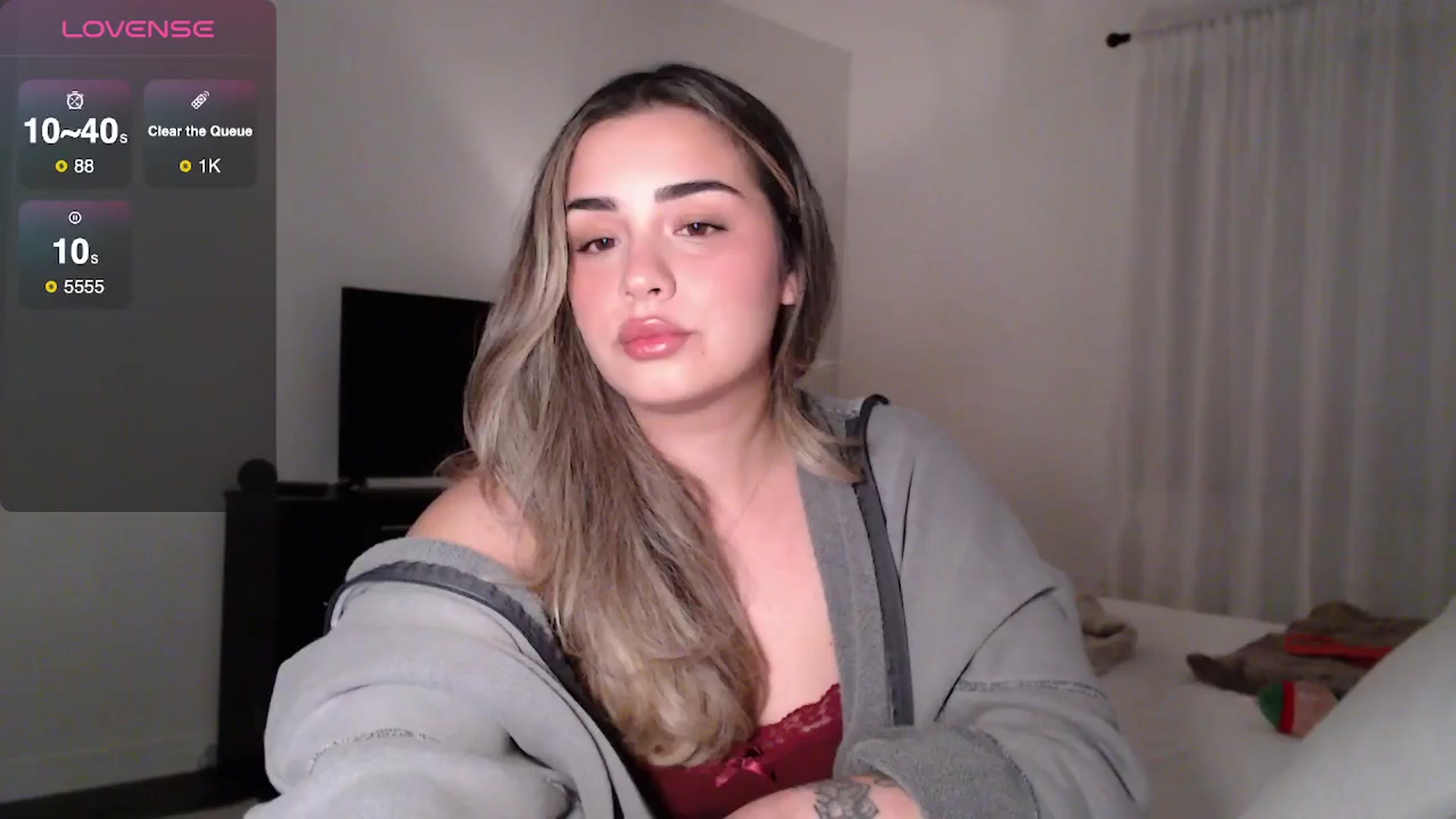 Gallery image thumbnail from babyxjulz's myfreecams stream on, 02/03/2026, 05:02 image 13 of 20