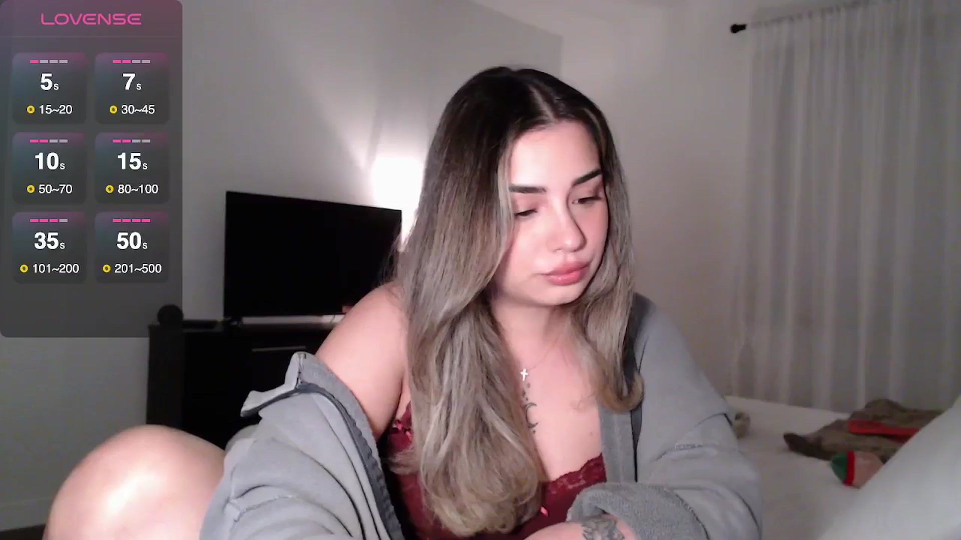 Gallery image thumbnail from babyxjulz's myfreecams stream on, 02/03/2026, 05:02 image 4 of 20