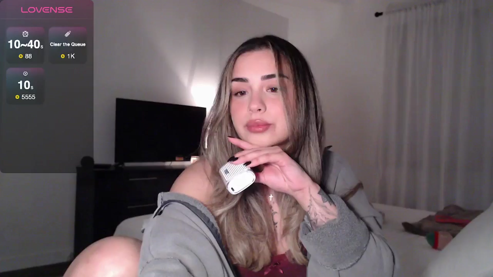 Gallery image thumbnail from babyxjulz's myfreecams stream on, 02/03/2026, 05:02 image 1 of 20