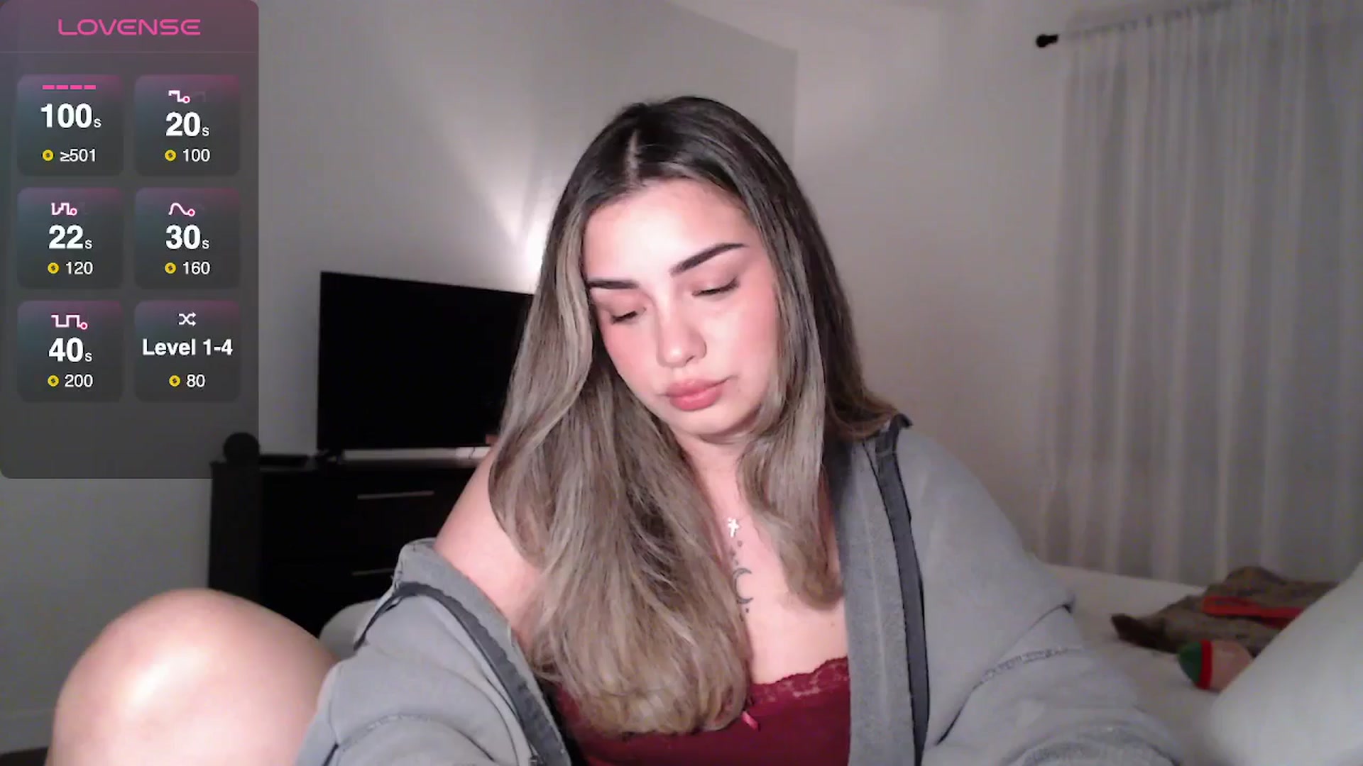 Gallery image thumbnail from babyxjulz's myfreecams stream on, 02/03/2026, 05:02 image 6 of 20