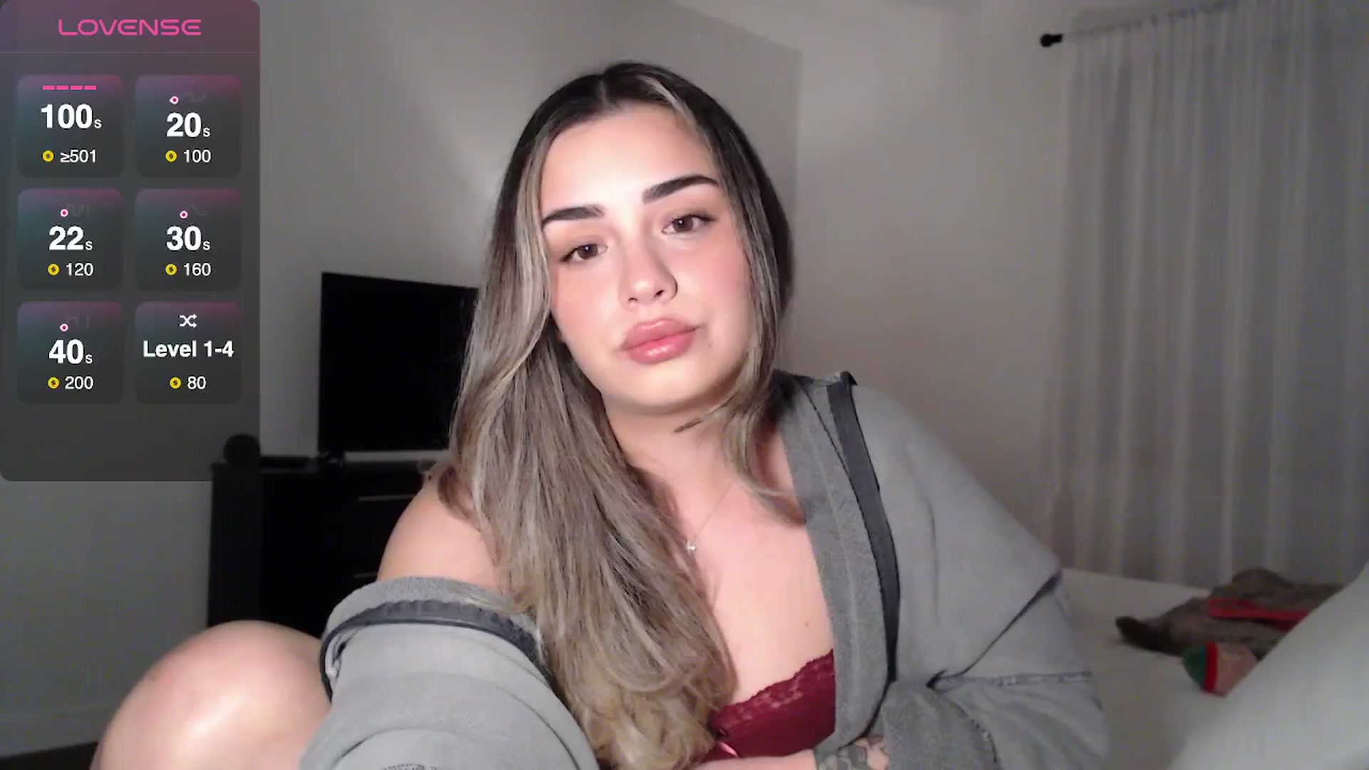 Gallery image thumbnail from babyxjulz's myfreecams stream on, 02/03/2026, 05:02 image 9 of 20