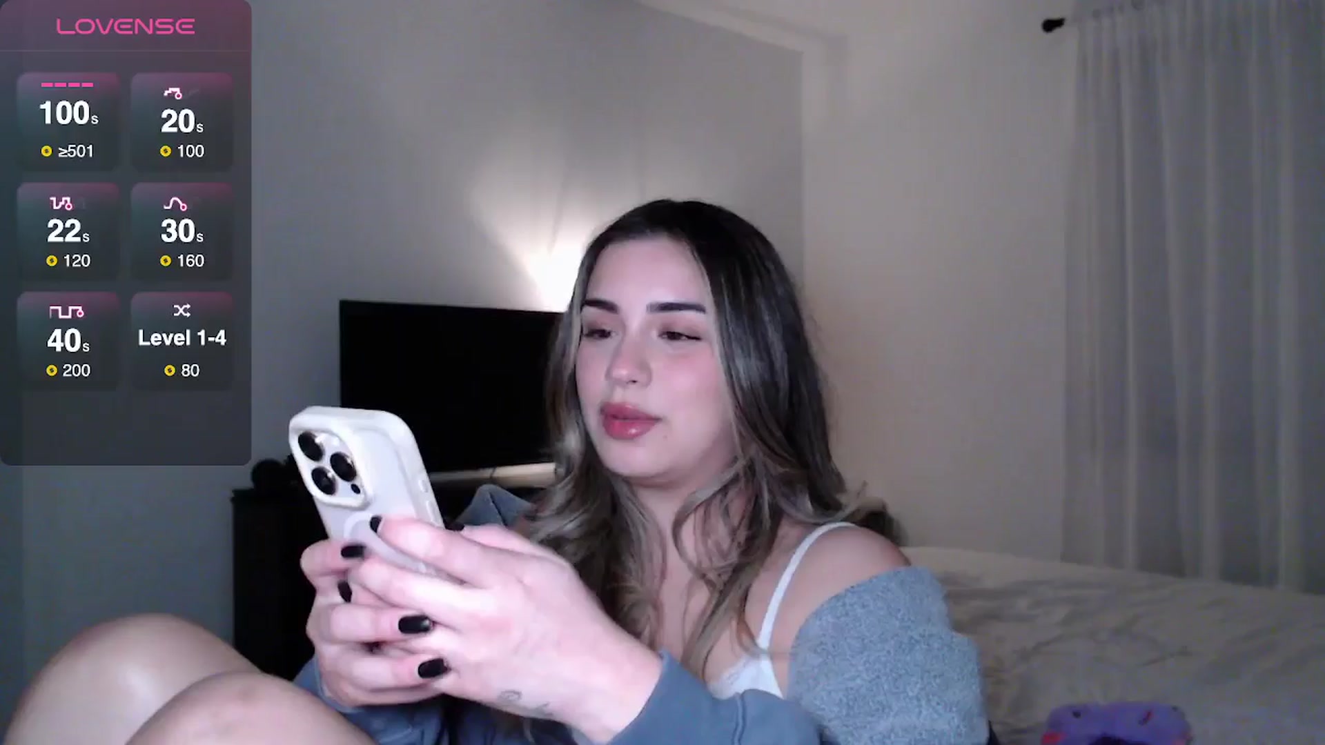 Gallery image thumbnail from babyxjulz's myfreecams stream on, 02/24/2026, 06:13 image 4 of 20