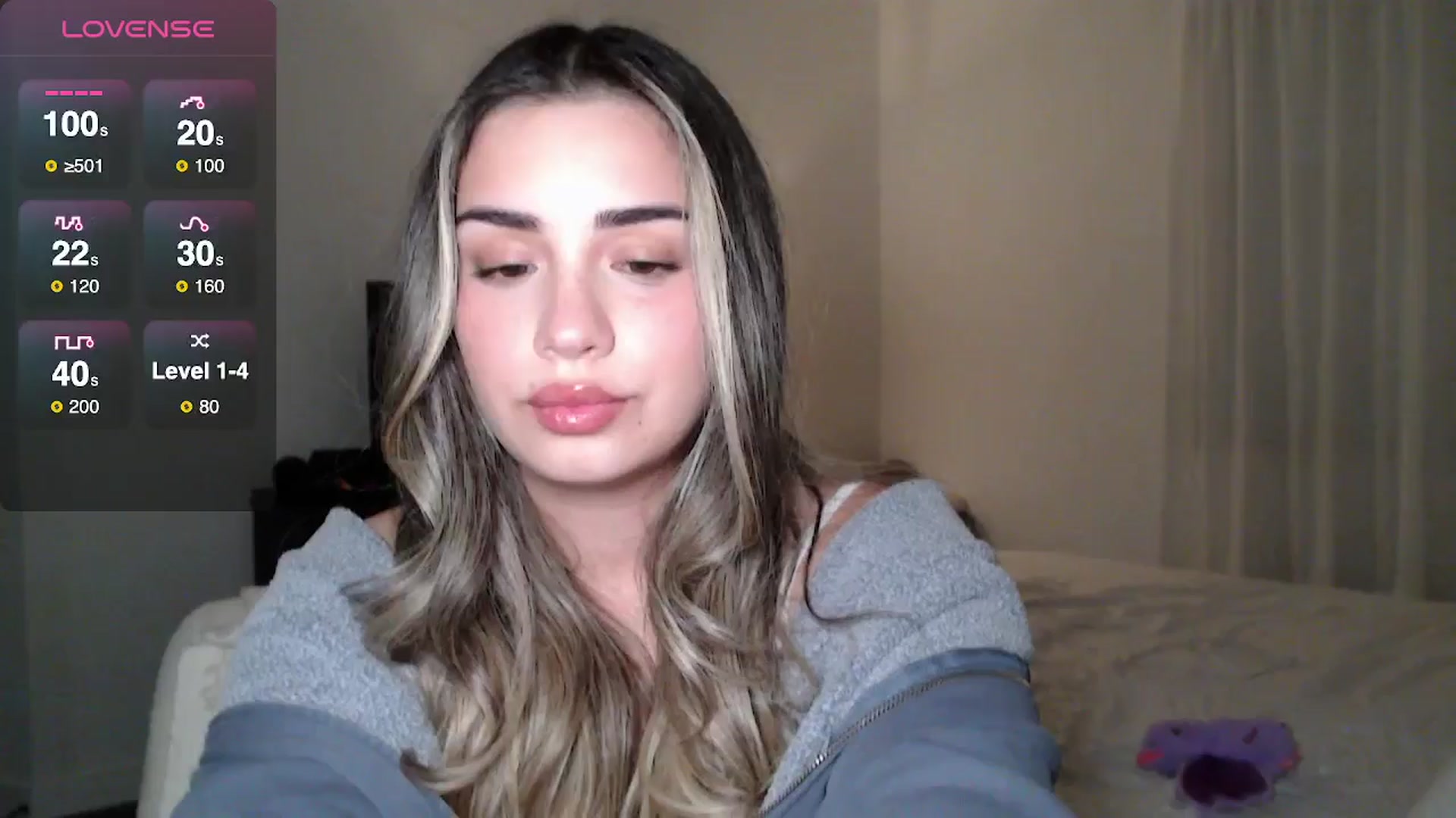 Gallery image thumbnail from babyxjulz's myfreecams stream on, 02/24/2026, 06:13 image 15 of 20