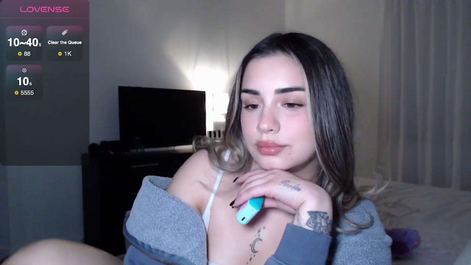 Gallery image thumbnail from babyxjulz's myfreecams stream on, 02/24/2026, 06:13 image 7 of 20
