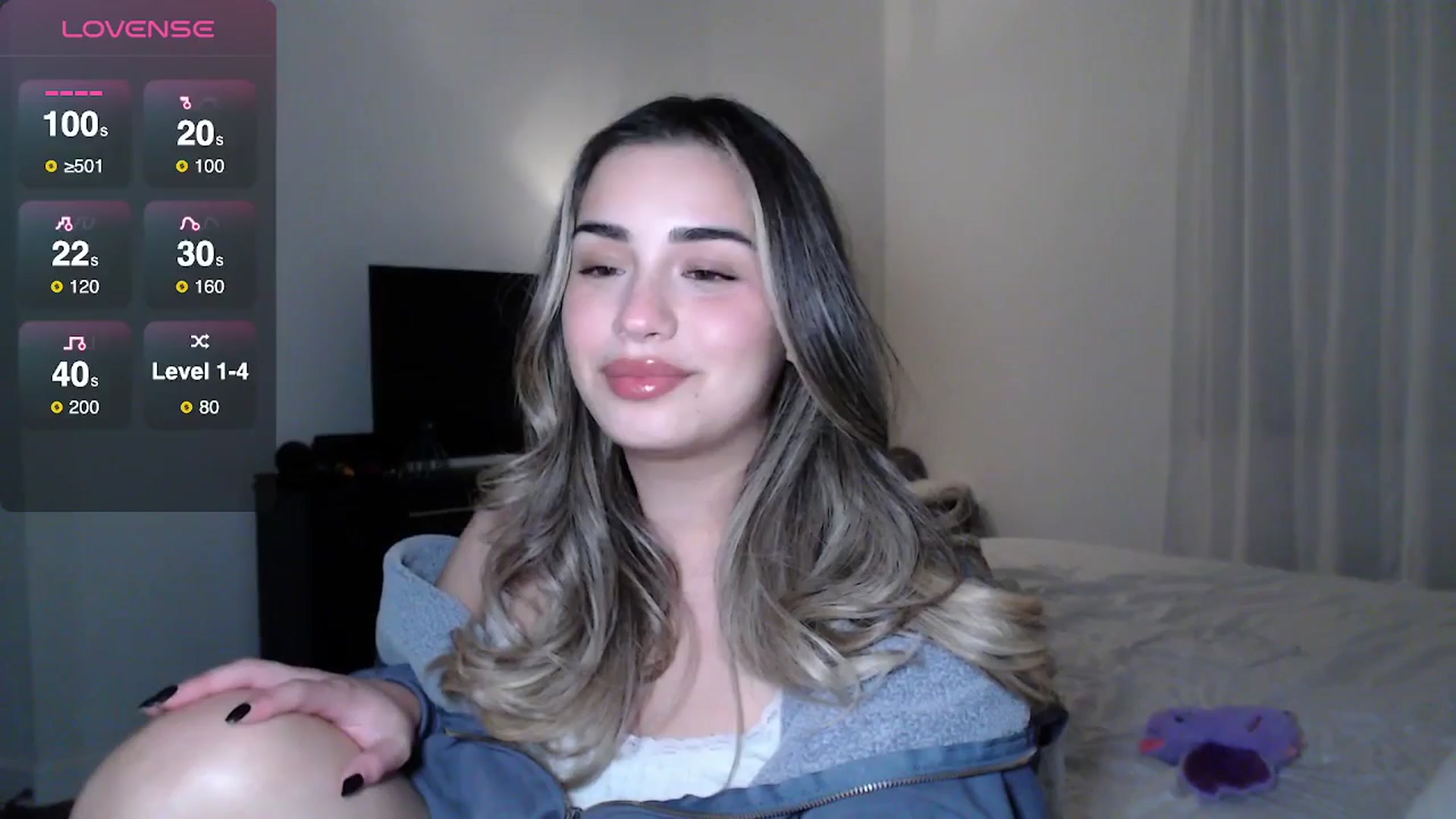 Gallery image thumbnail from babyxjulz's myfreecams stream on, 02/24/2026, 06:13 image 6 of 20