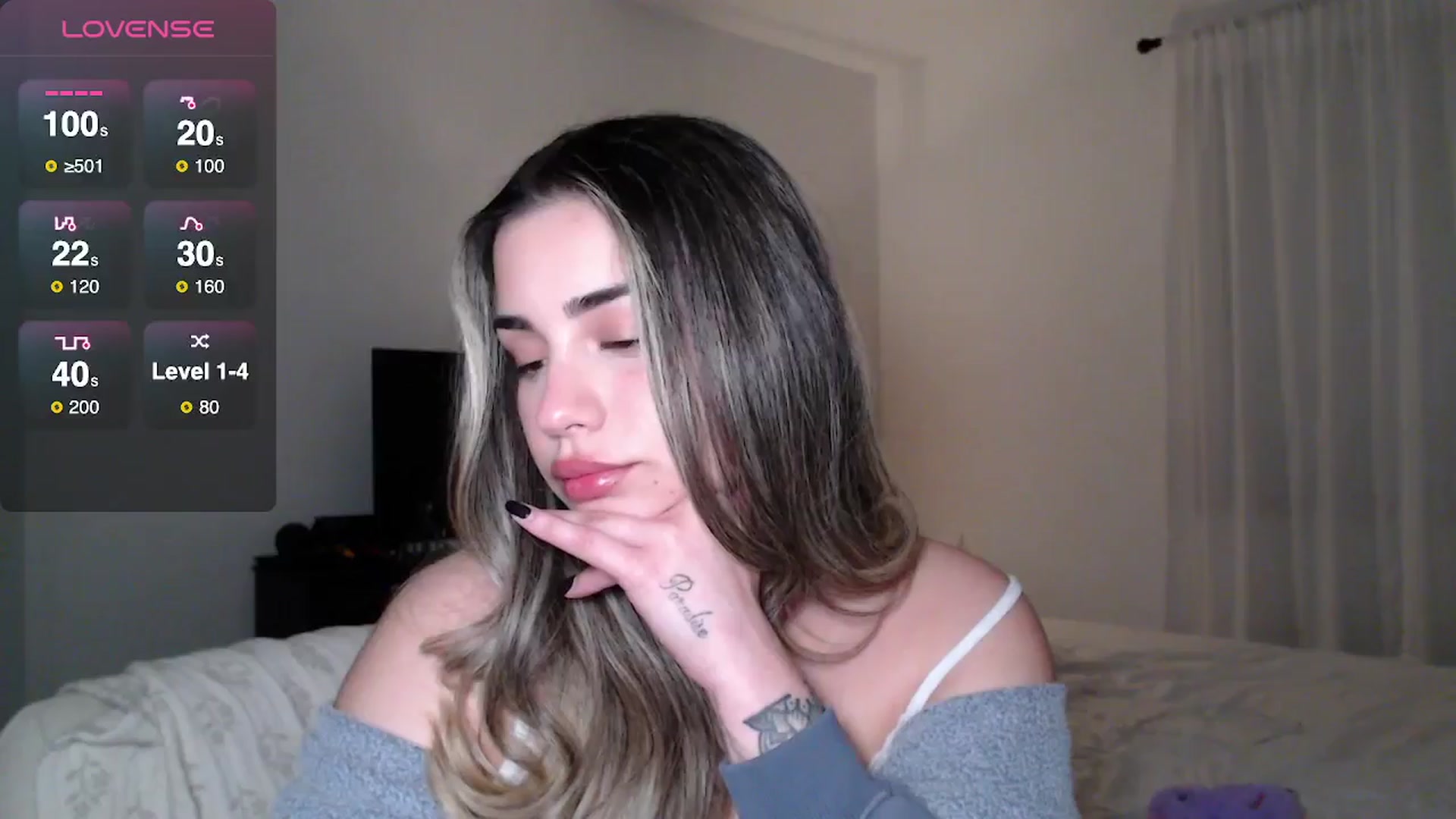 Gallery image thumbnail from babyxjulz's myfreecams stream on, 02/24/2026, 06:13 image 13 of 20
