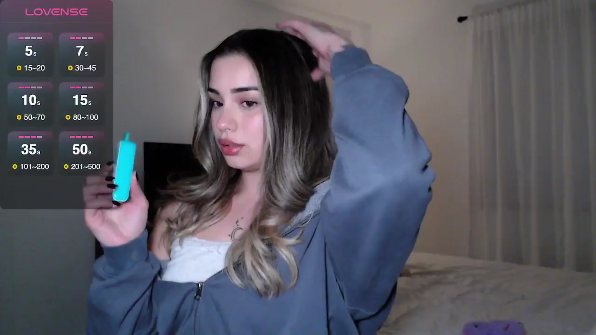 Gallery image thumbnail from babyxjulz's myfreecams stream on, 02/24/2026, 06:13 image 11 of 20