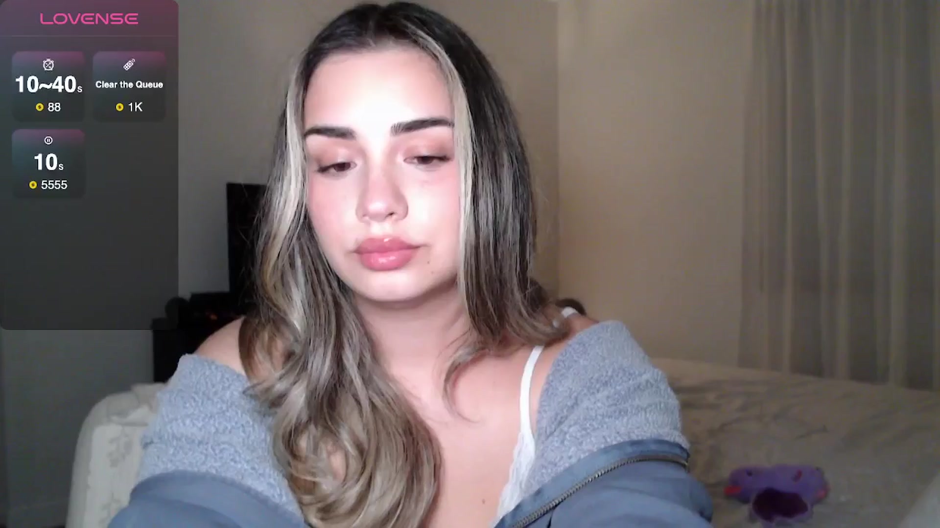 Gallery image thumbnail from babyxjulz's myfreecams stream on, 02/24/2026, 06:13 image 16 of 20