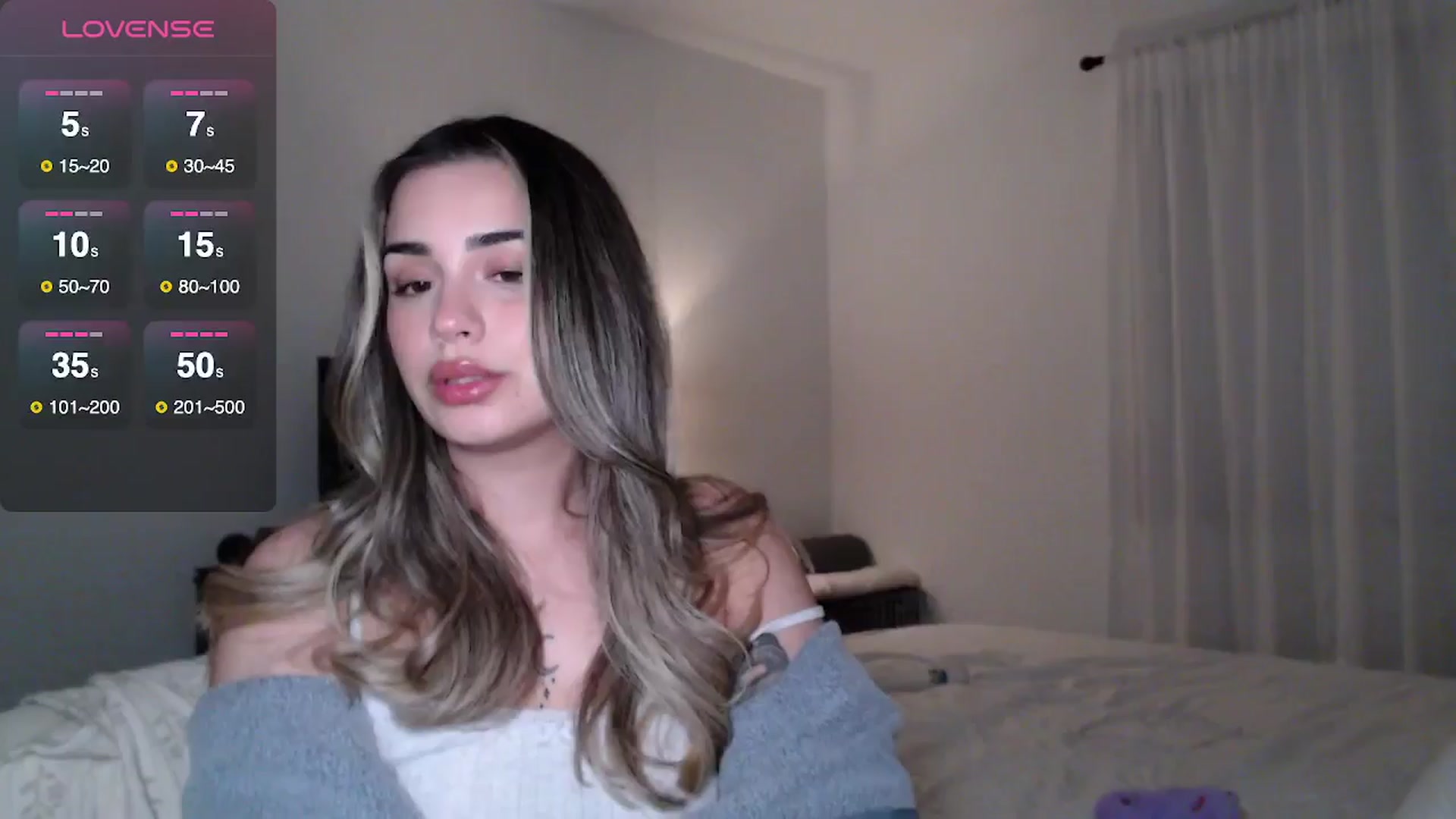 Gallery image thumbnail from babyxjulz's myfreecams stream on, 02/24/2026, 06:13 image 12 of 20