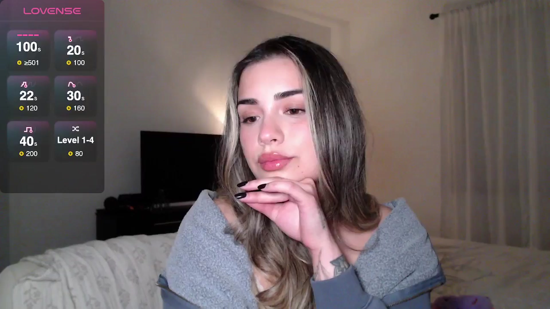 Gallery image thumbnail from babyxjulz's myfreecams stream on, 02/24/2026, 06:13 image 14 of 20