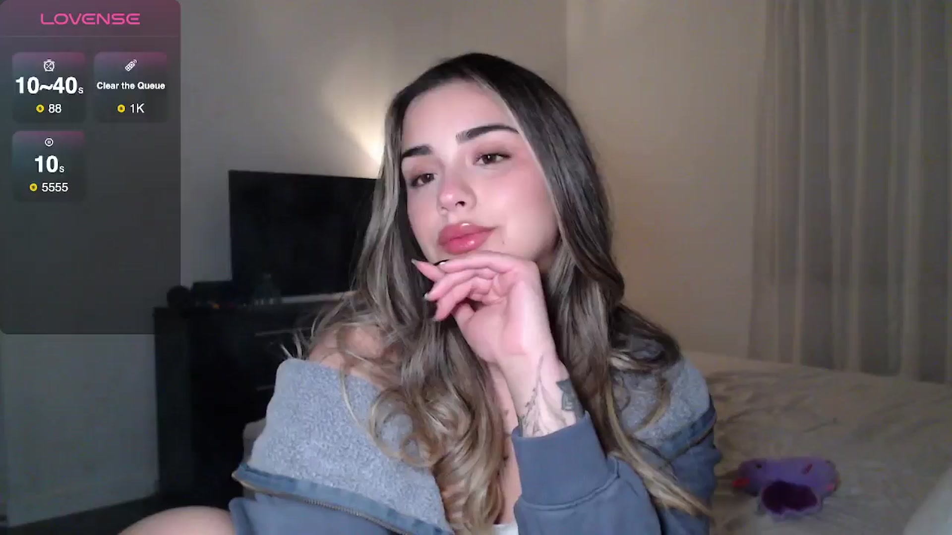 Gallery image thumbnail from babyxjulz's myfreecams stream on, 02/24/2026, 06:13 image 9 of 20
