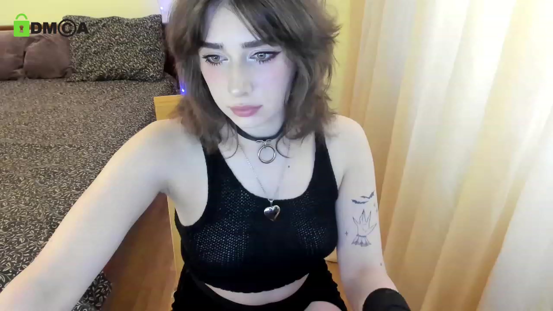 Gallery image thumbnail from bad_marg's myfreecams stream on, 05/31/2023, 16:25 image 1 of 20