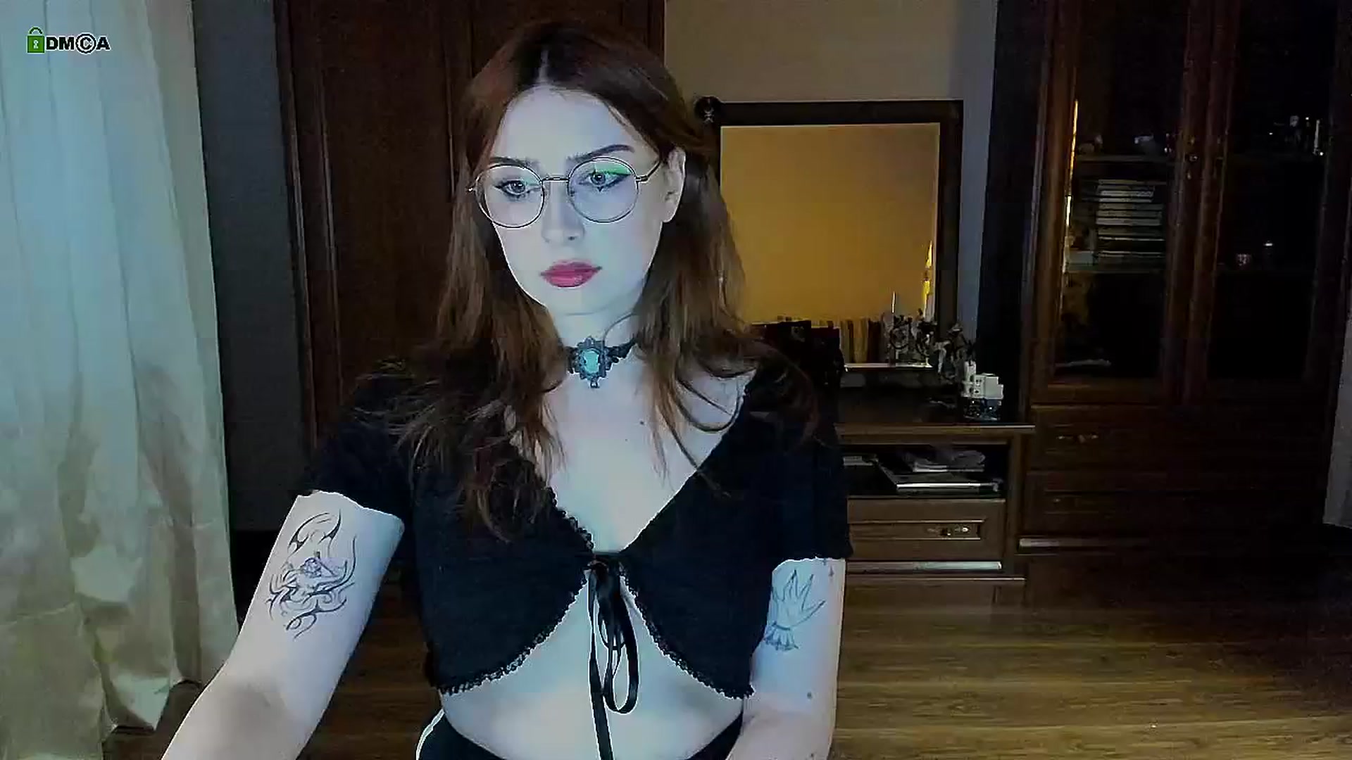 Gallery image thumbnail from bad_marg's myfreecams stream on, 08/16/2024, 17:20 image 4 of 20