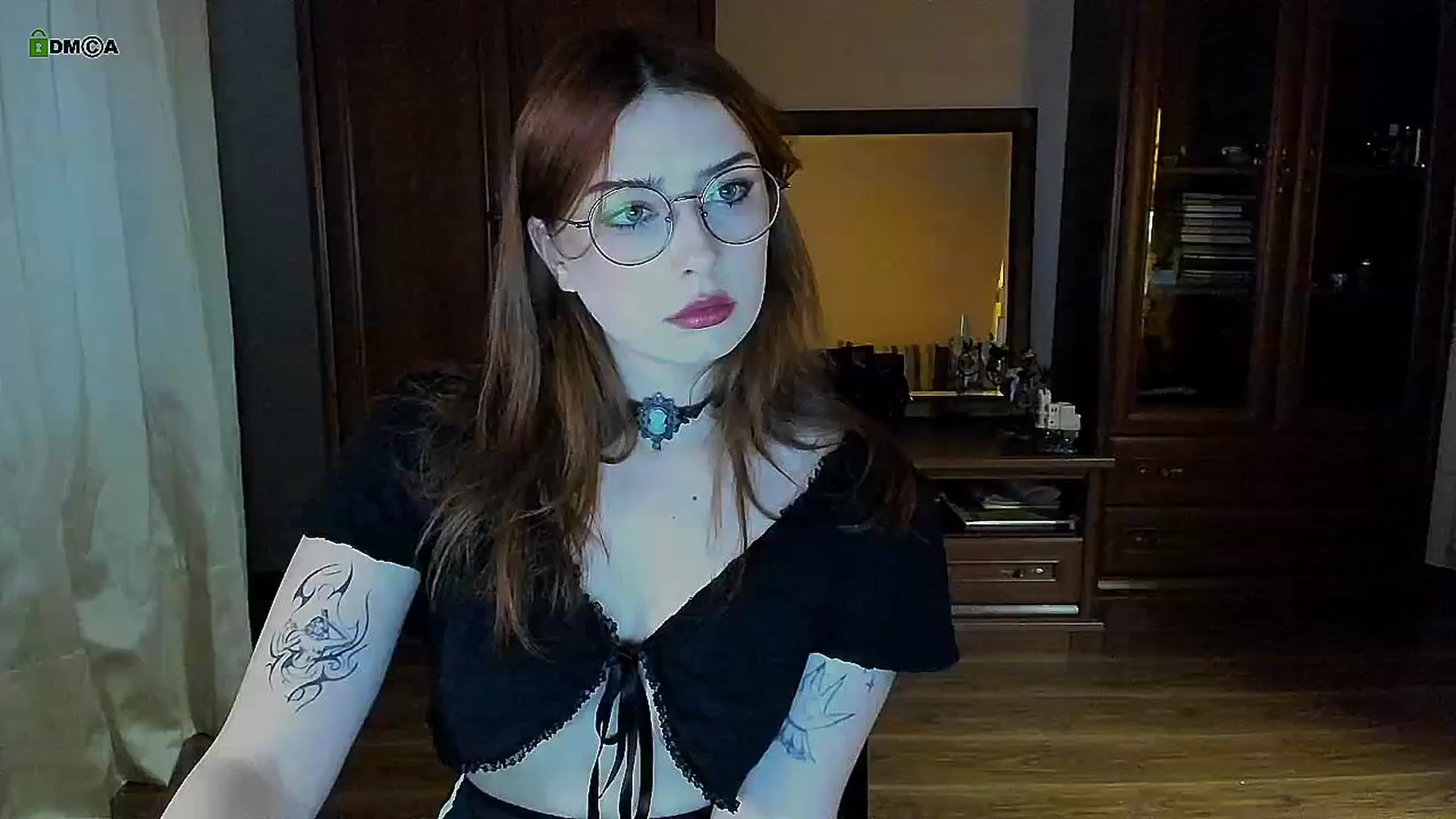 Gallery image thumbnail from bad_marg's myfreecams stream on, 08/16/2024, 17:20 image 8 of 20