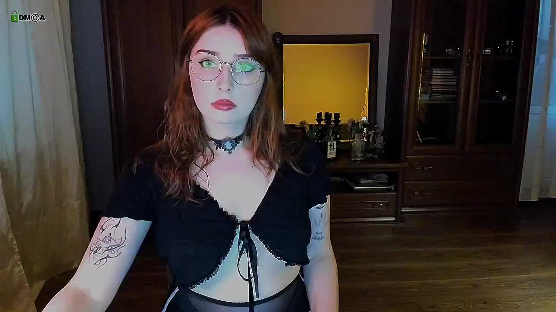 Gallery image thumbnail from bad_marg's myfreecams stream on, 08/28/2024, 17:16 image 11 of 20