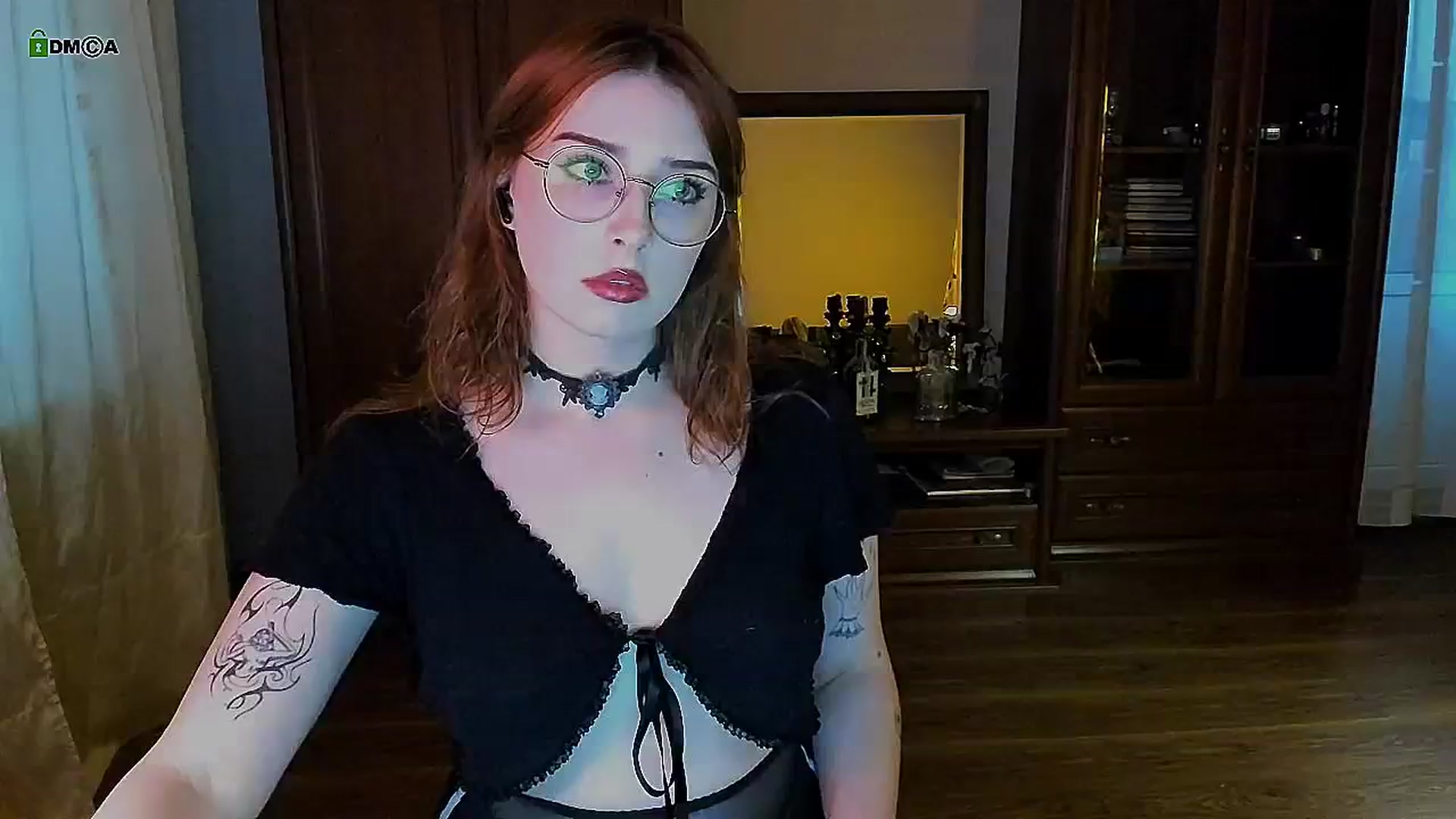 Gallery image thumbnail from bad_marg's myfreecams stream on, 08/28/2024, 17:16 image 6 of 20