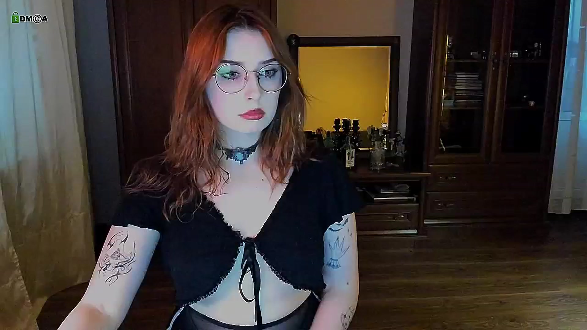 Gallery image thumbnail from bad_marg's myfreecams stream on, 08/28/2024, 17:16 image 9 of 20