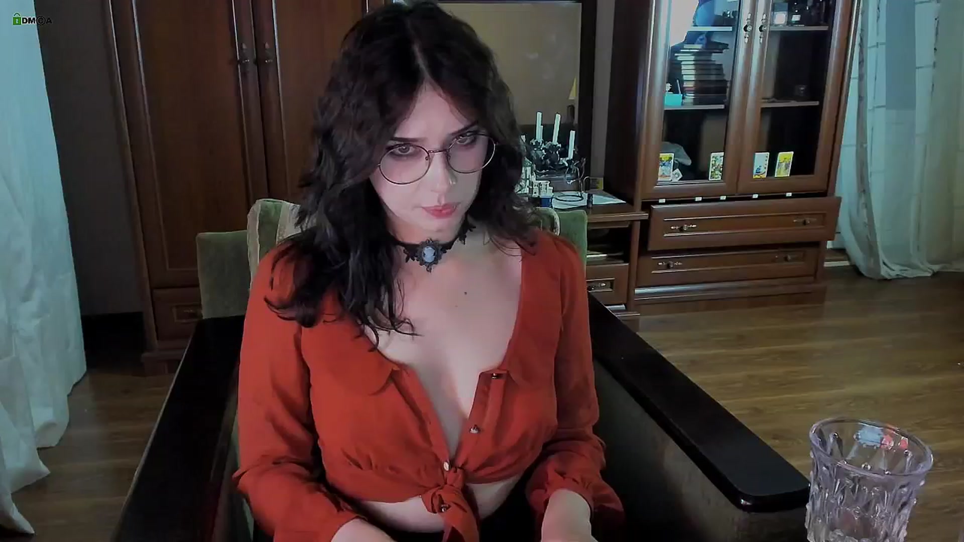 Gallery image thumbnail from bad_marg's myfreecams stream on, 10/07/2024, 24:17 image 13 of 20