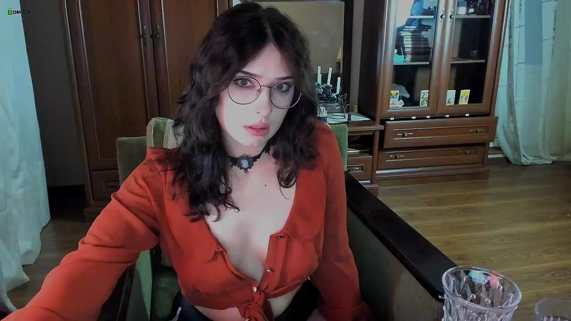 Gallery image thumbnail from bad_marg's myfreecams stream on, 10/07/2024, 24:17 image 18 of 20