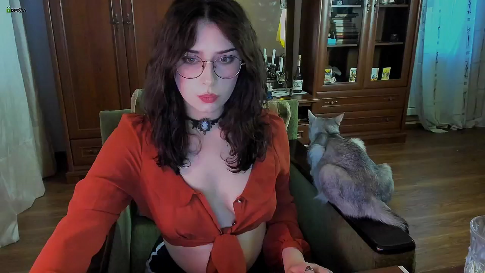 Gallery image thumbnail from bad_marg's myfreecams stream on, 10/09/2024, 14:26 image 18 of 20